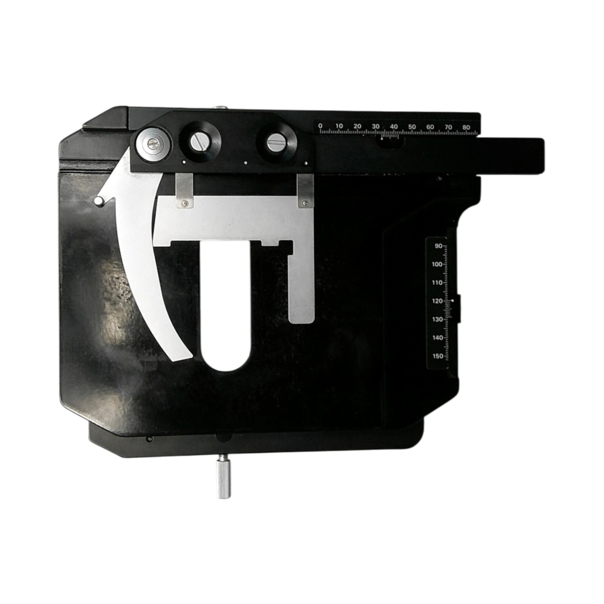 Nikon  Eclipse E800 Stage Microscope Stage