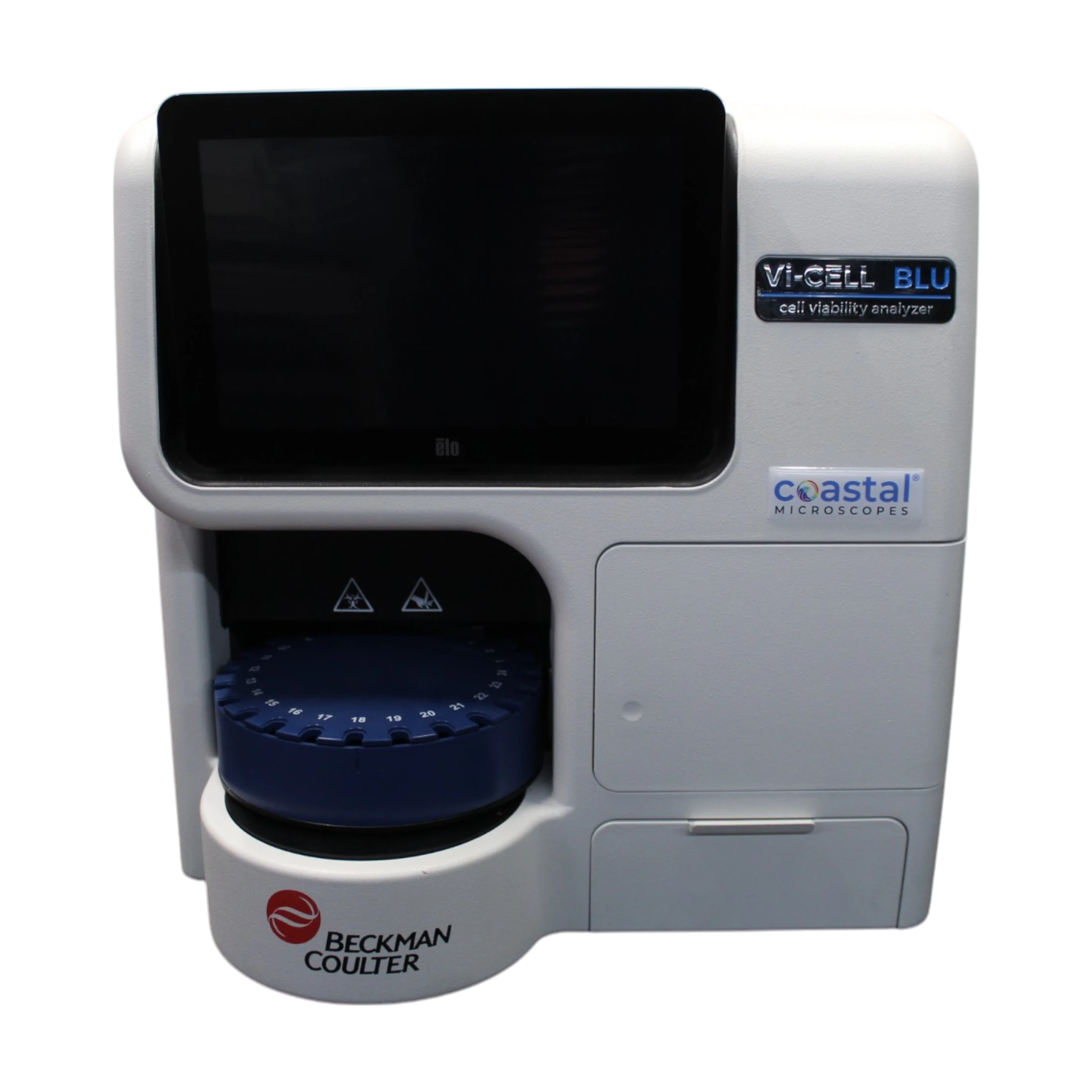 Beckman Vi-Cell Blue  Cell Viability Analyzer