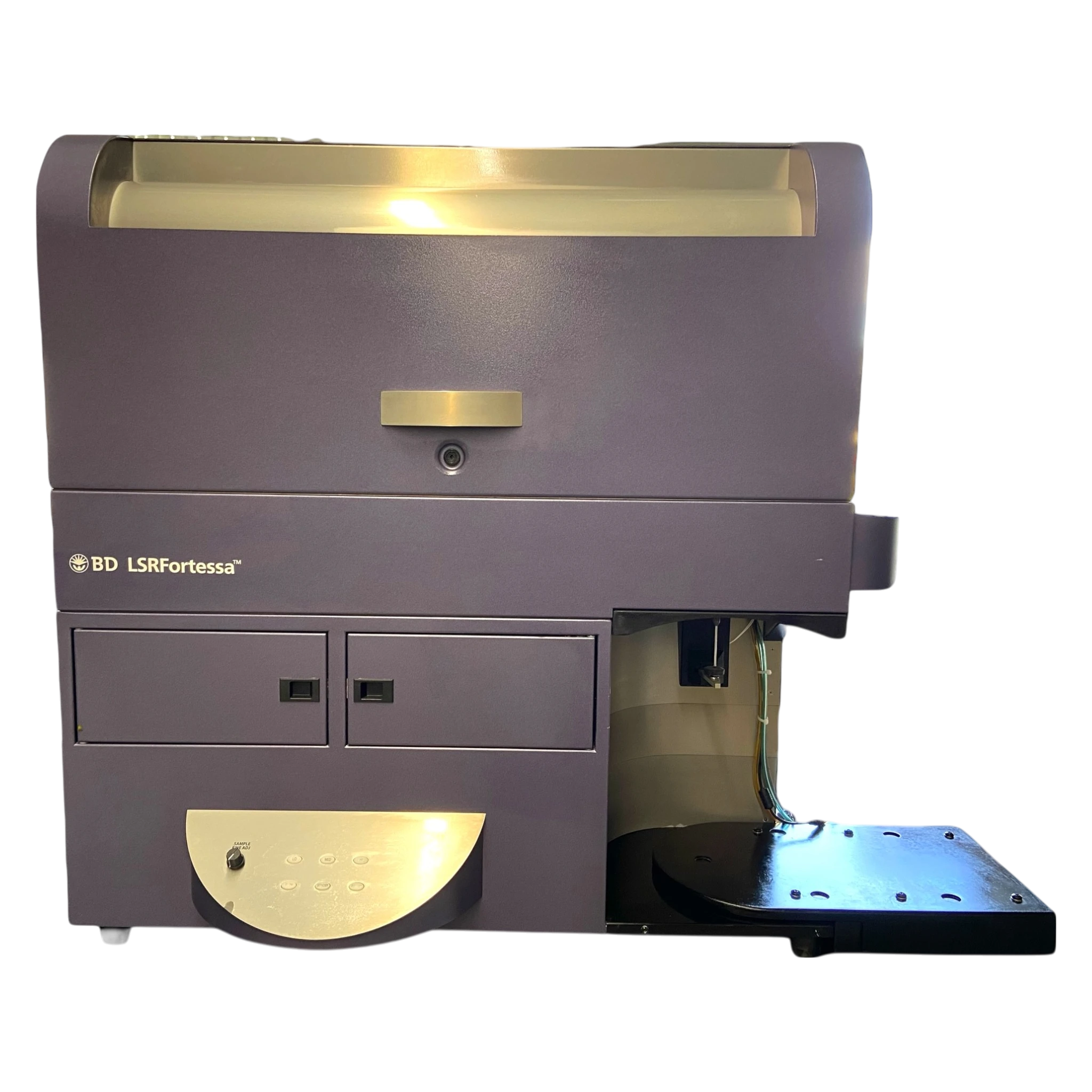 BD Biosciences LSRFortessa 3 Lasers Blue, Red, Violet Flow Cytometer