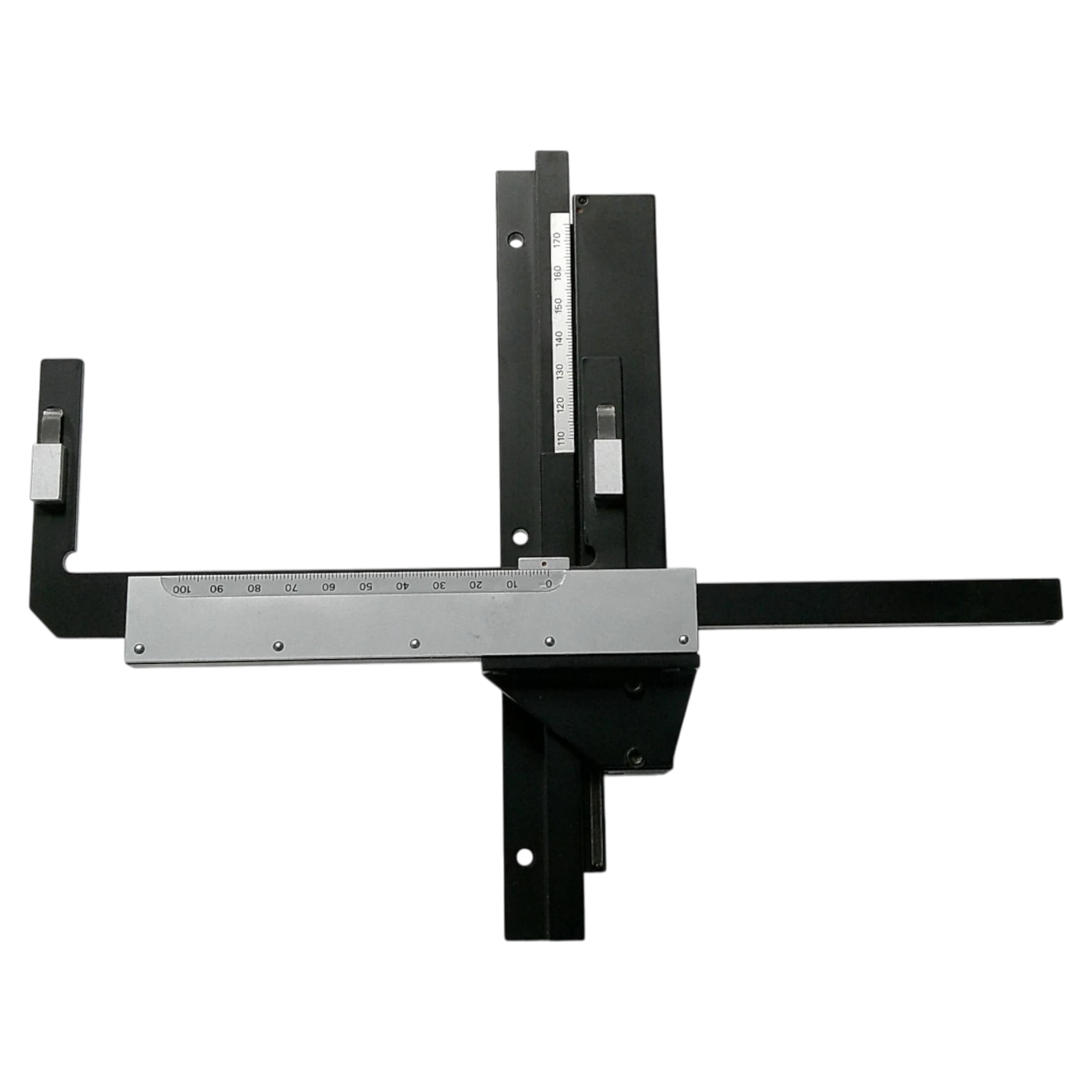 Unknown left hand marzhauser microscope stage Microscope Stage