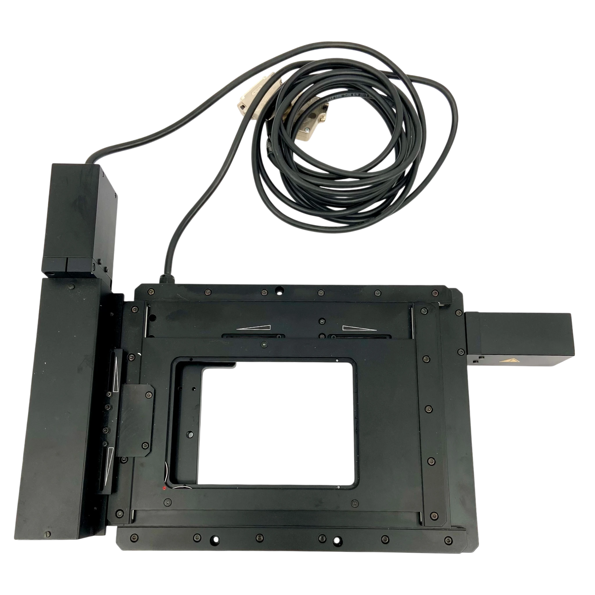 Marzhauser Scan IM 130x100 DC - 1mm Microscope Stage