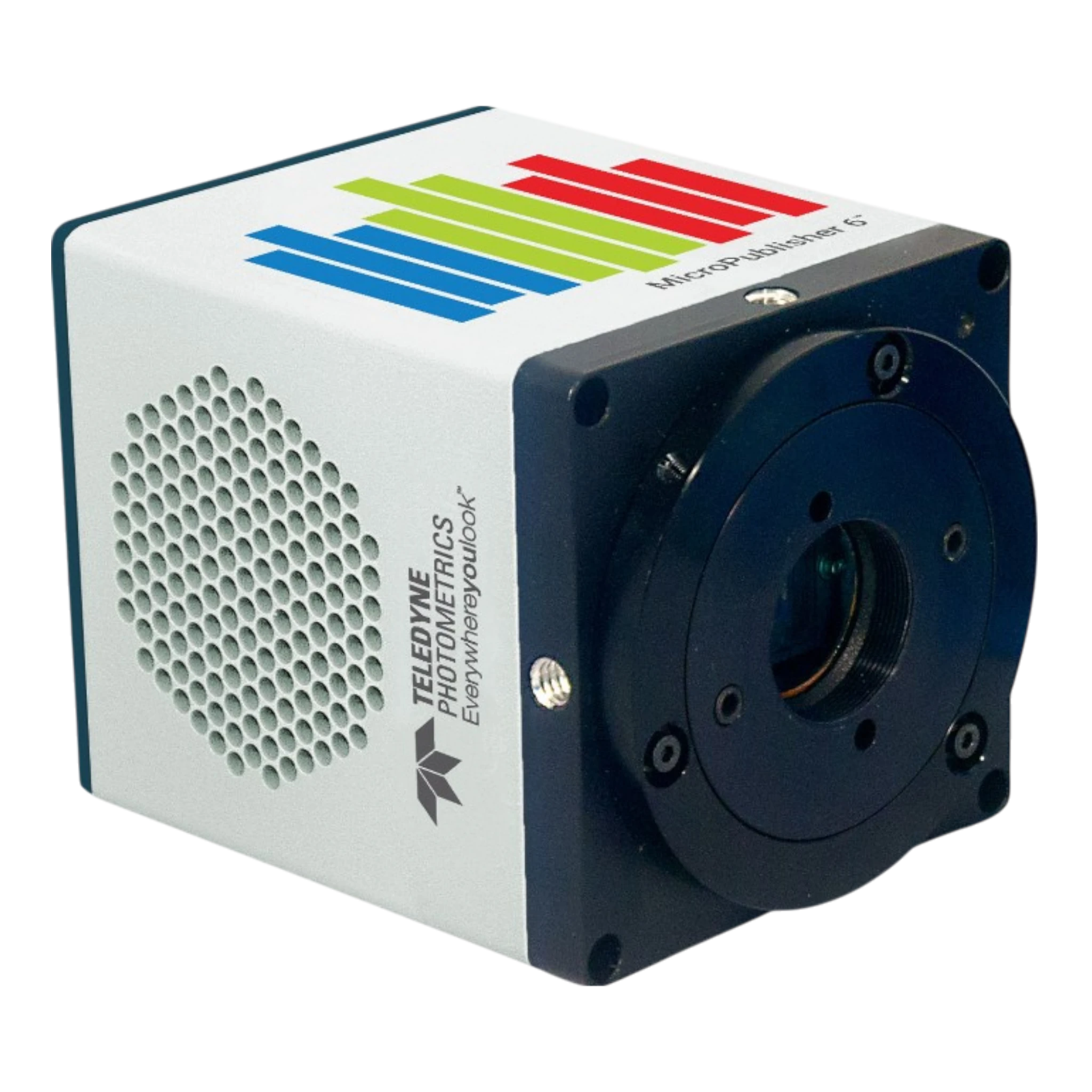 Teledyne Photometrics Micropublisher 6MP Color sCMOS Microscope Camera