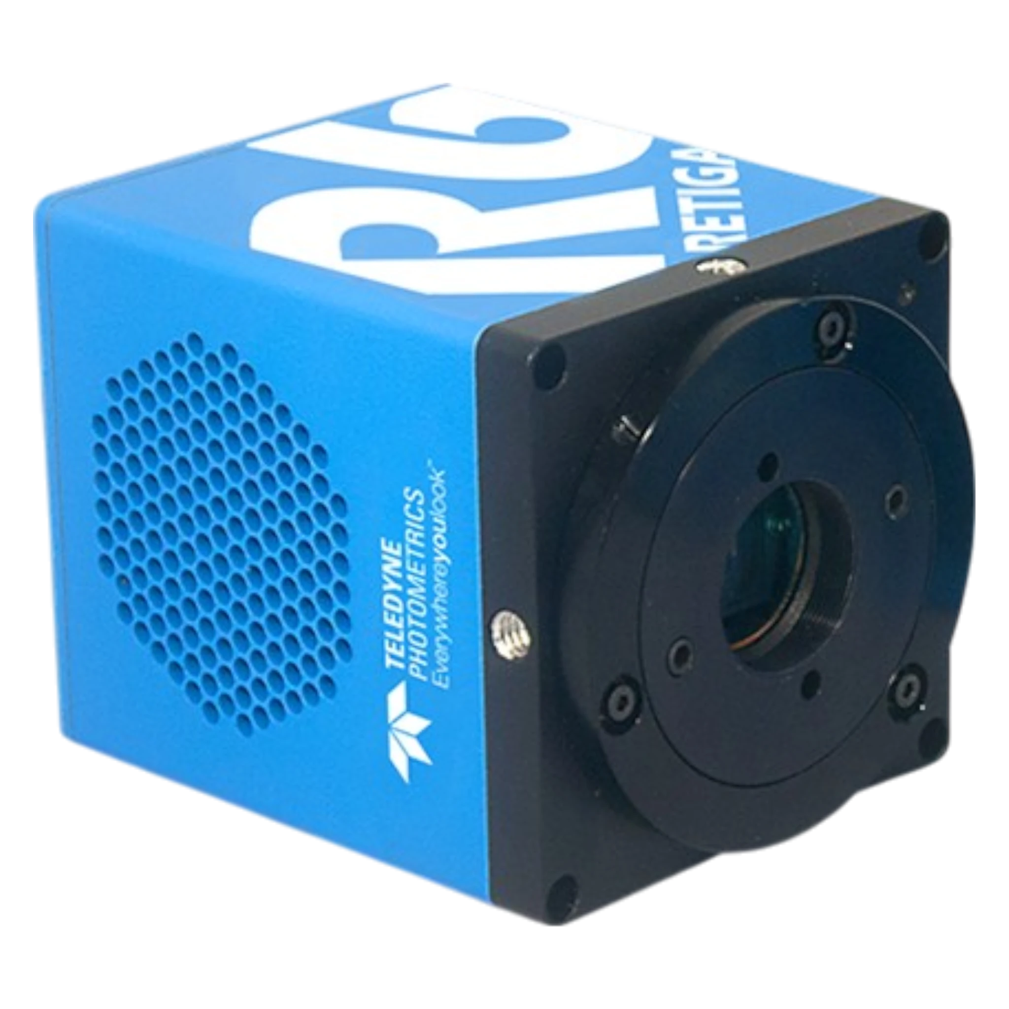 Teledyne Photometrics Retiga R6 6MP Monochrome sCMOS Microscope Camera