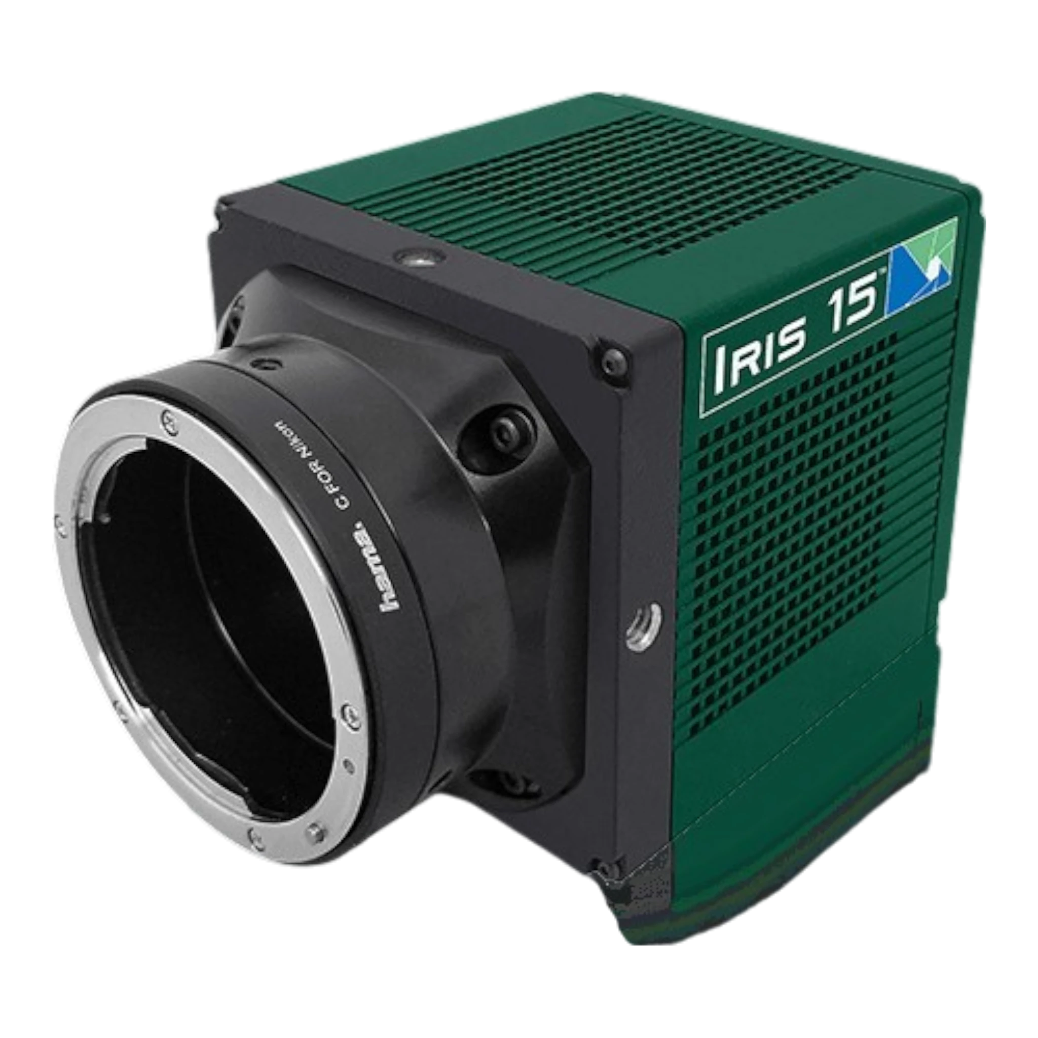 Teledyne Photometrics Iris 15 USB 15MP Monochrome sCMOS Microscope Camera