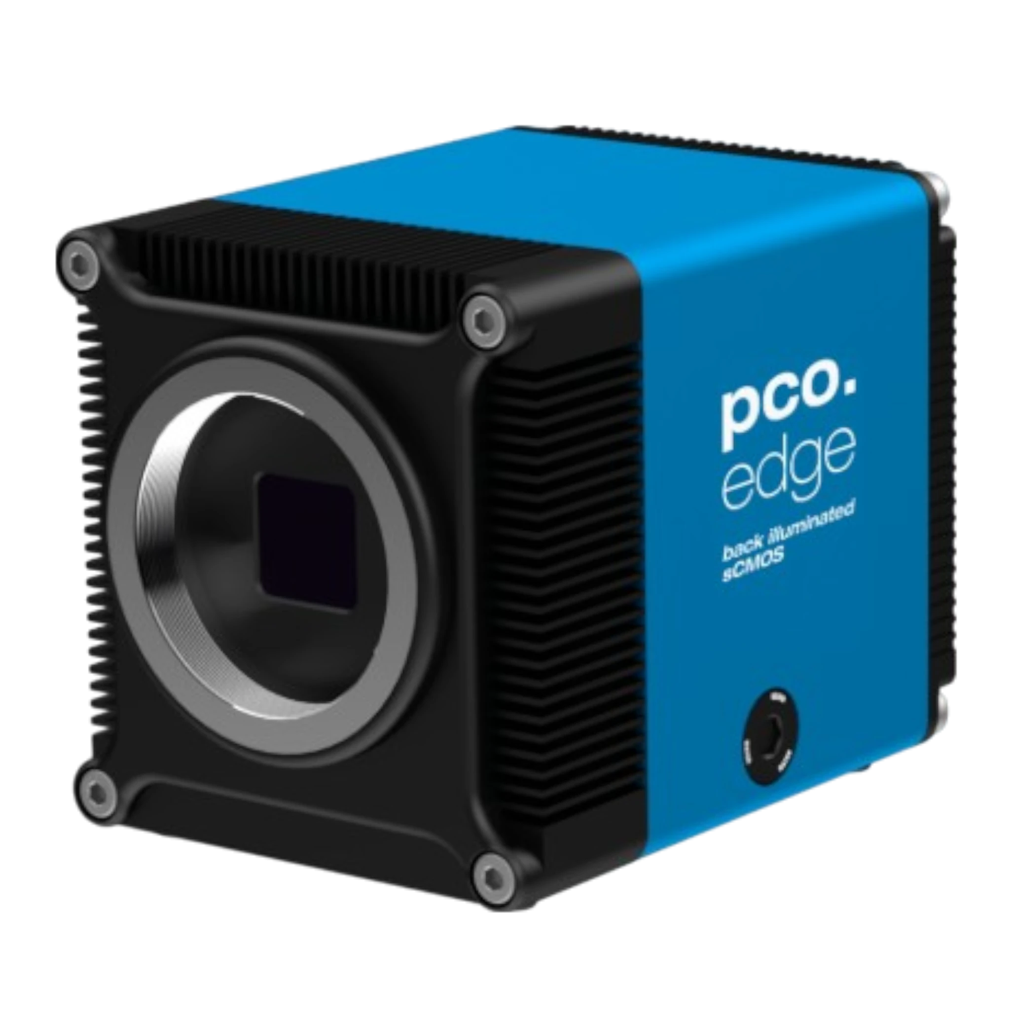 PCO pco.edge 4.2 BI UV USB 4.2MP Monochrome Back-illuminated sCMOS Microscope Camera