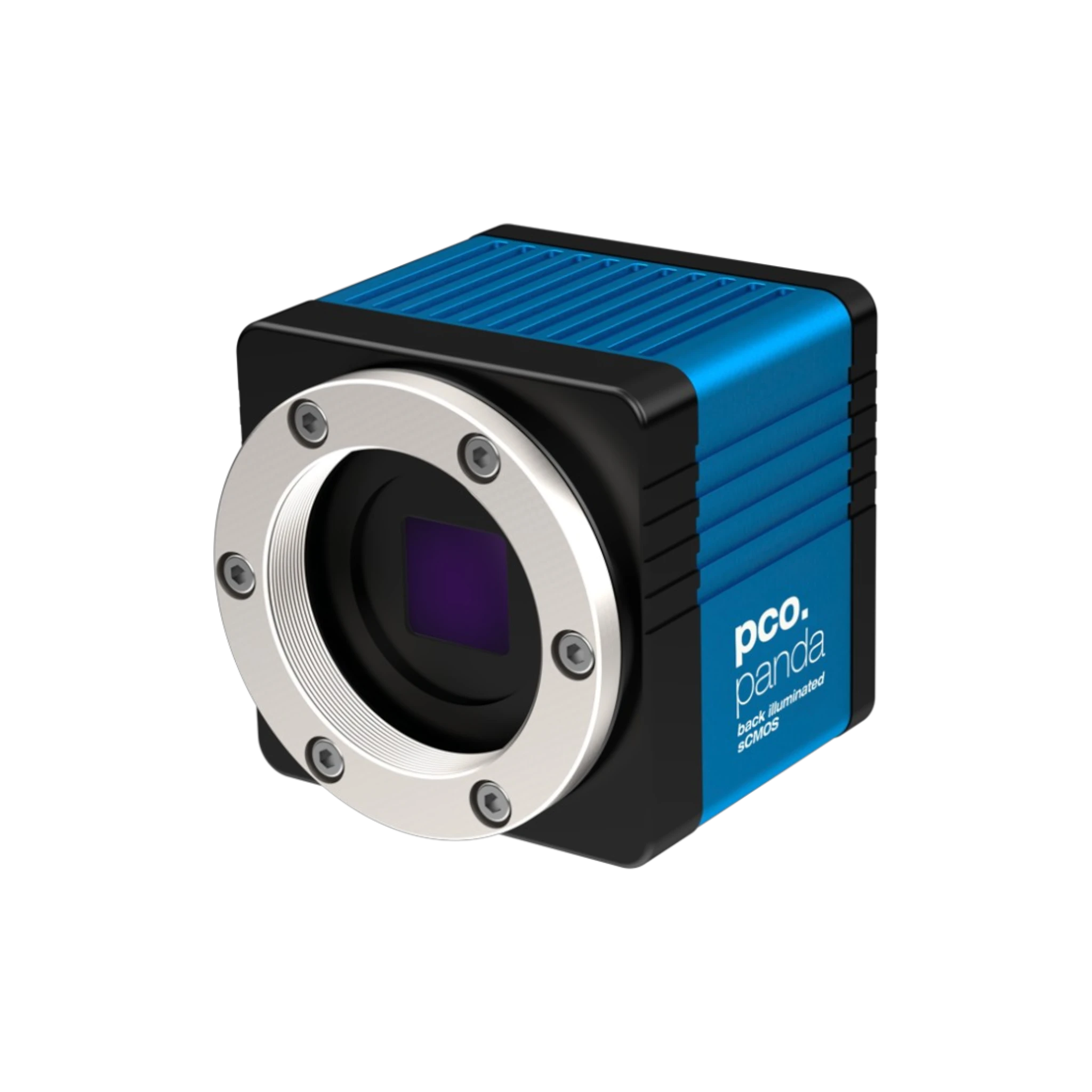 PCO pco.panda 4.2 bi UV USB 4.2MP Monochrome Back-illuminated sCMOS Microscope Camera