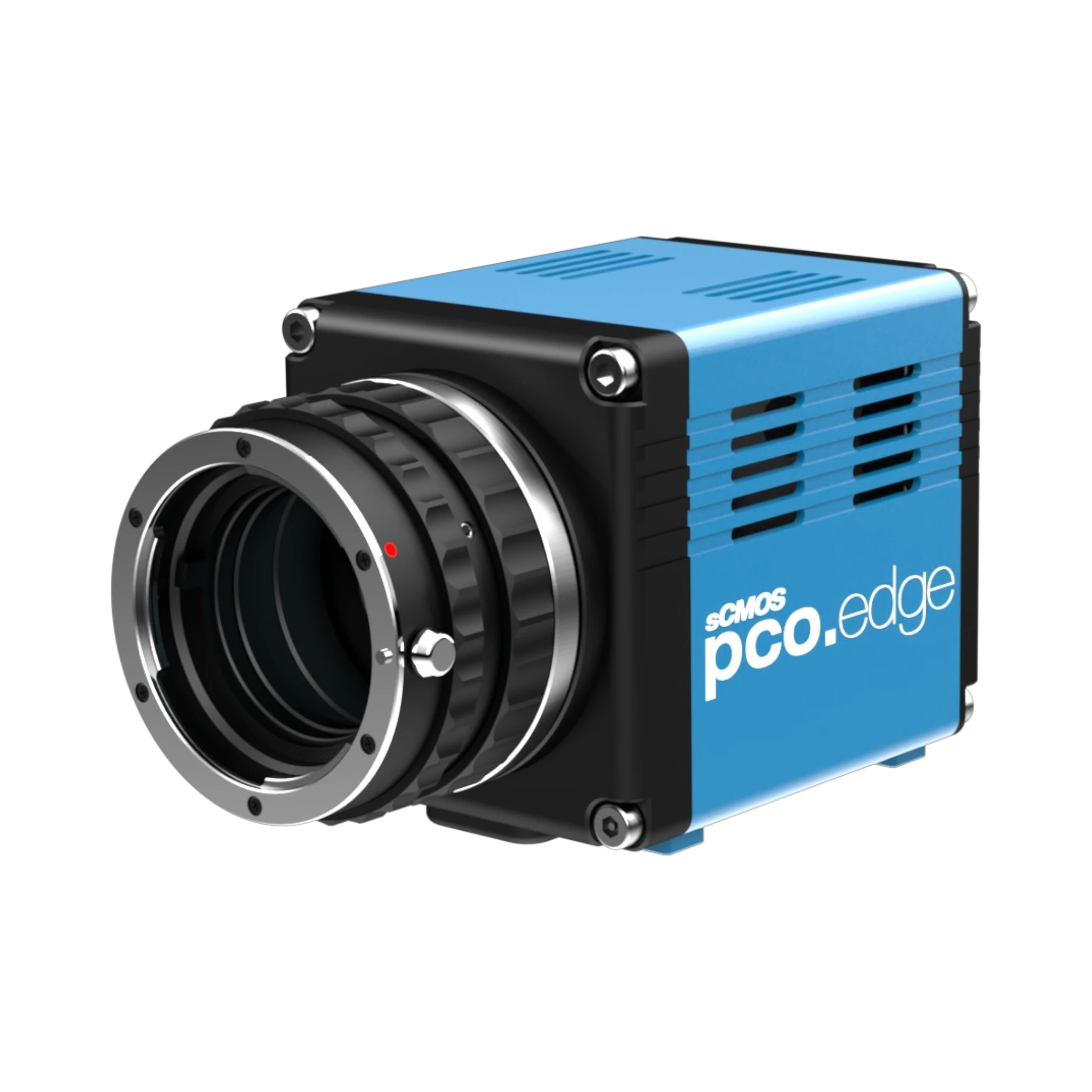 PCO pco.edge 4.2 CLHS 4.2MP Monochrome sCMOS Microscope Camera