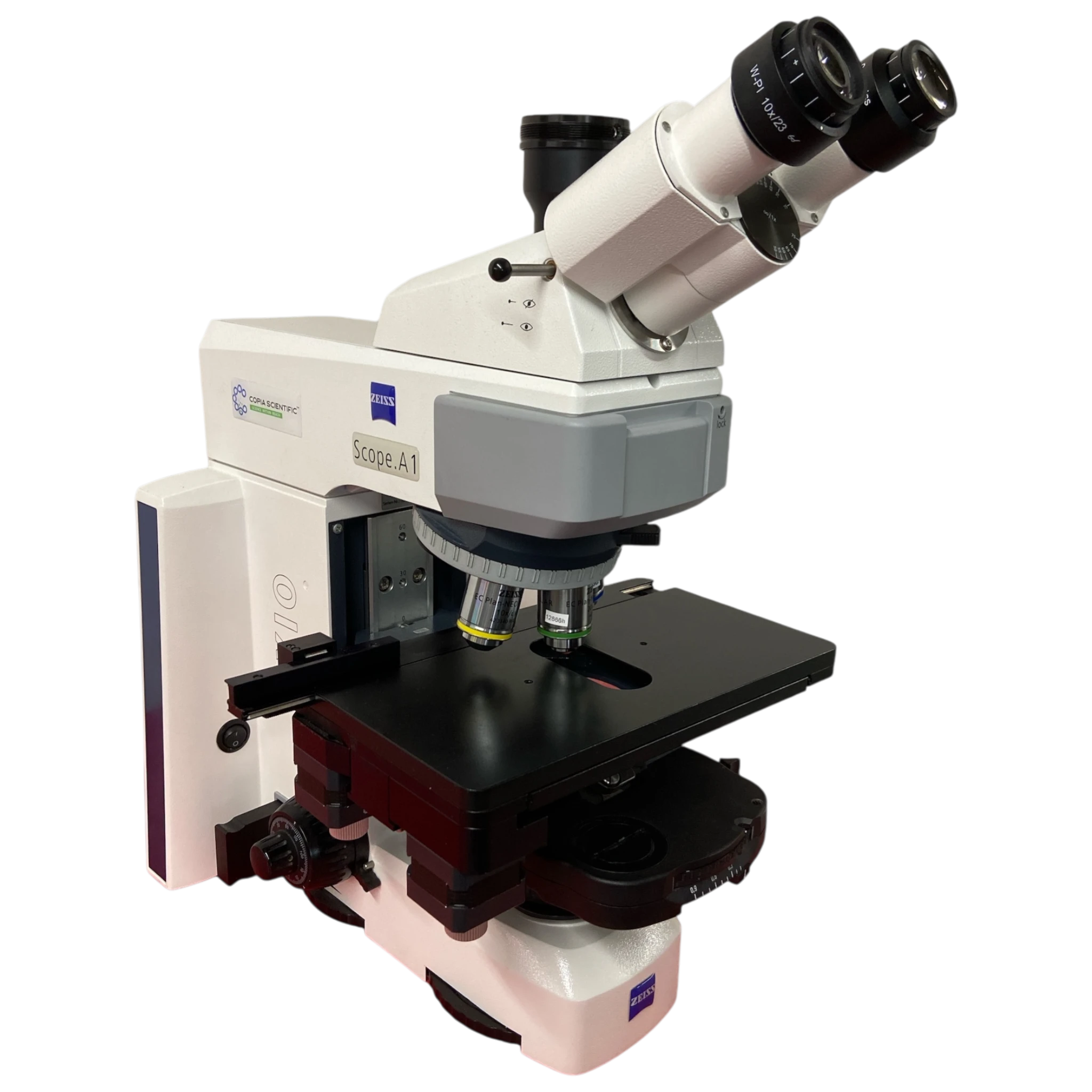 Zeiss Axio Scope.A1 Upright Microscope