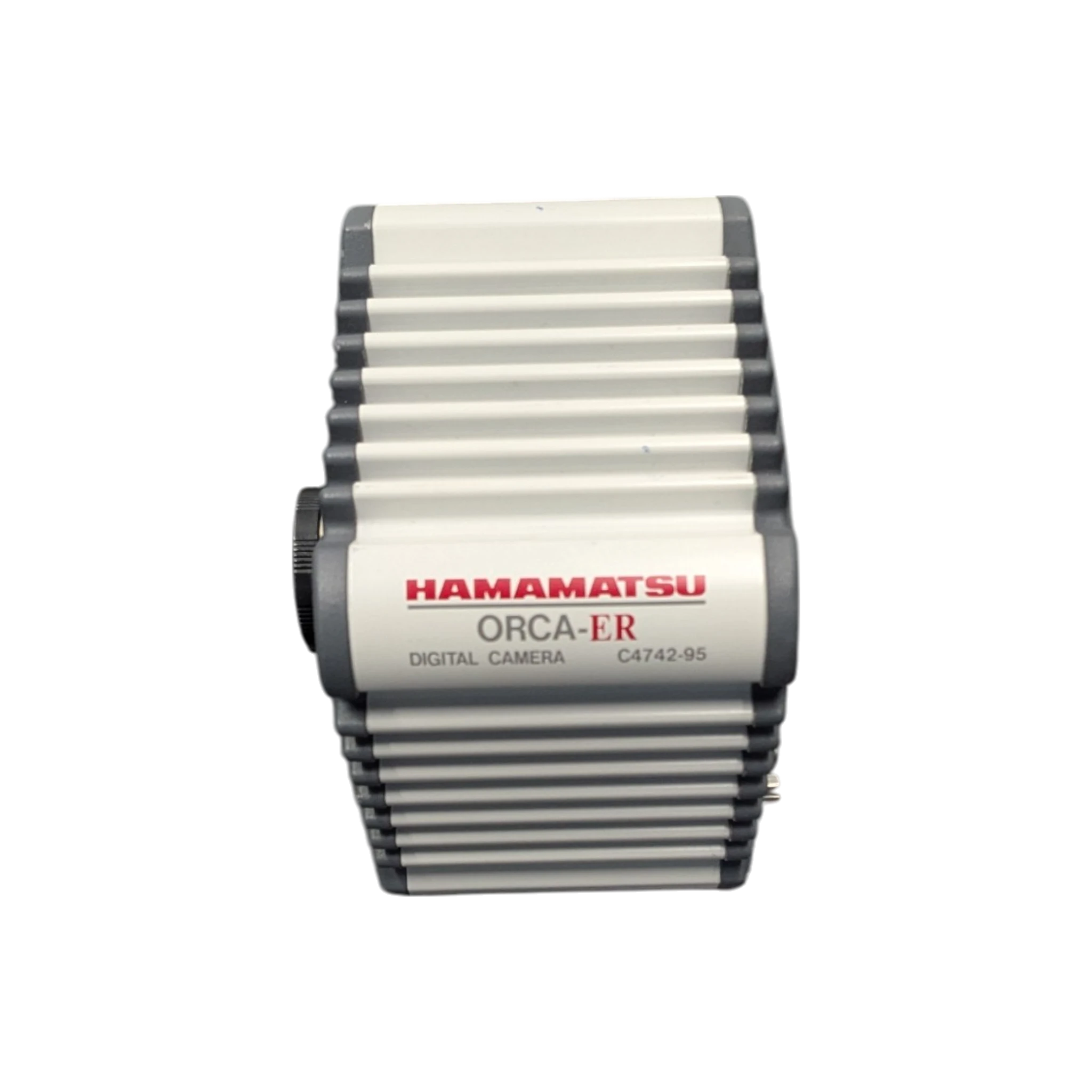 Hamamatsu ORCA ER 1.4MP Monochrome CCD  Microscope Camera