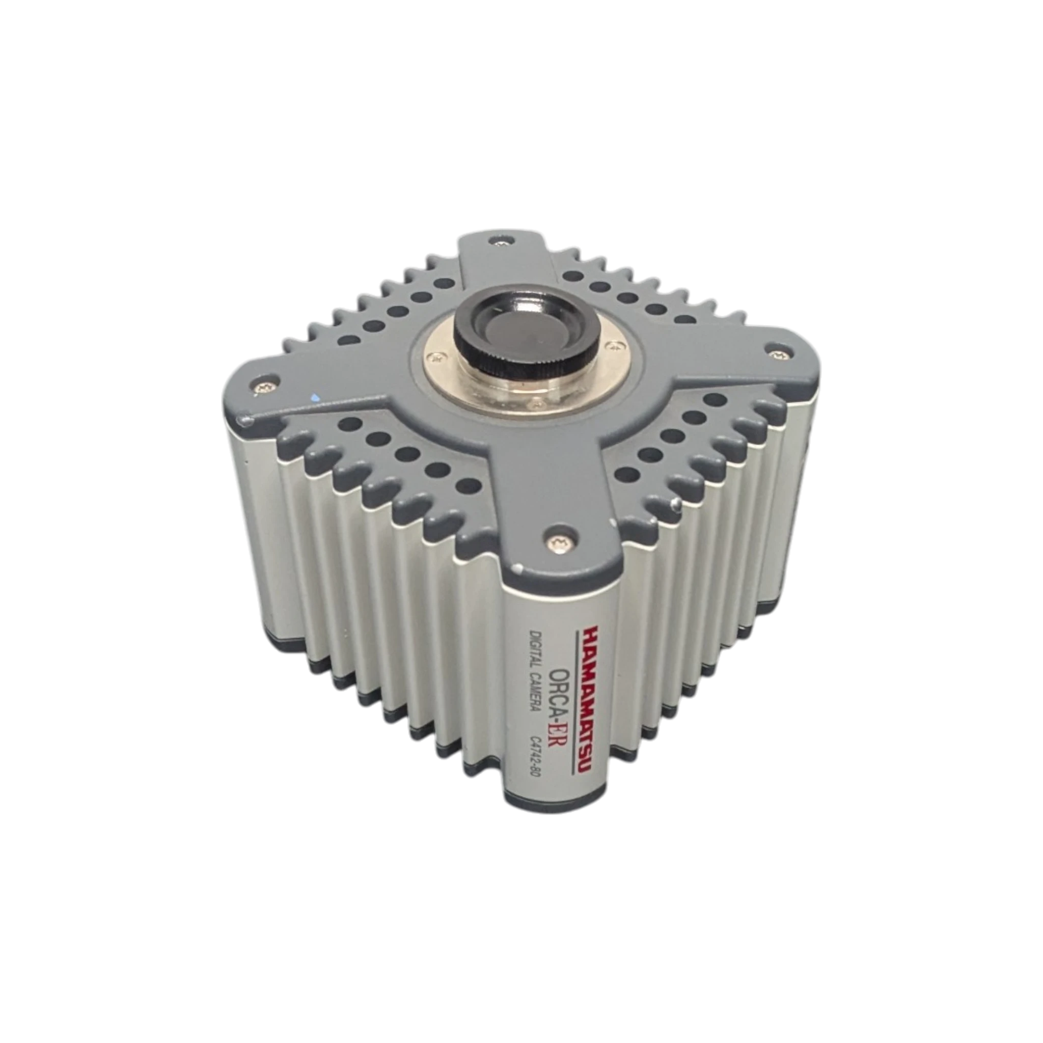 Hamamatsu ORCA ER 1.4 MP Monochrome CCD Microscope Camera