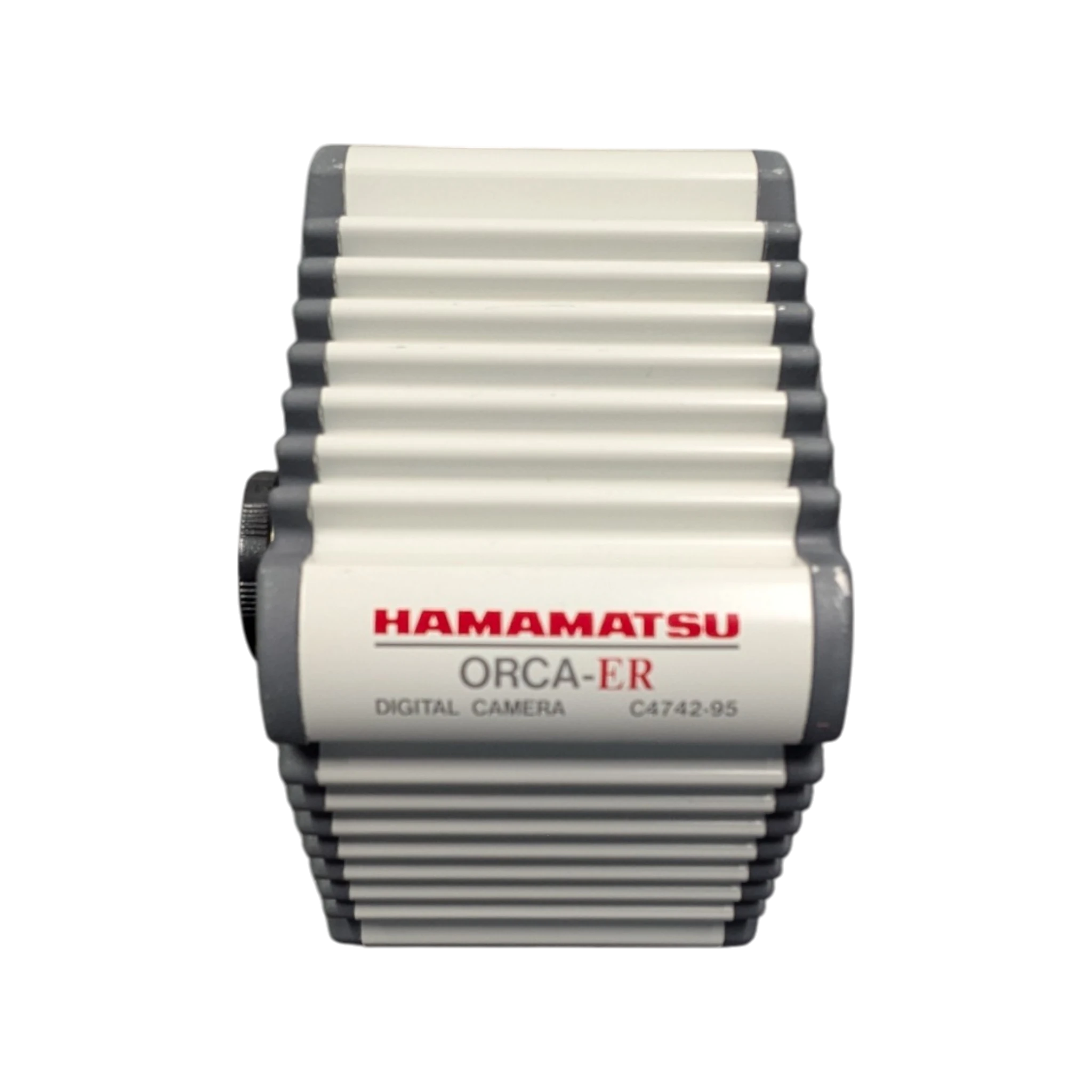 Hamamatsu ORCA ER 1.4 MP Monochrome CCD Microscope Camera