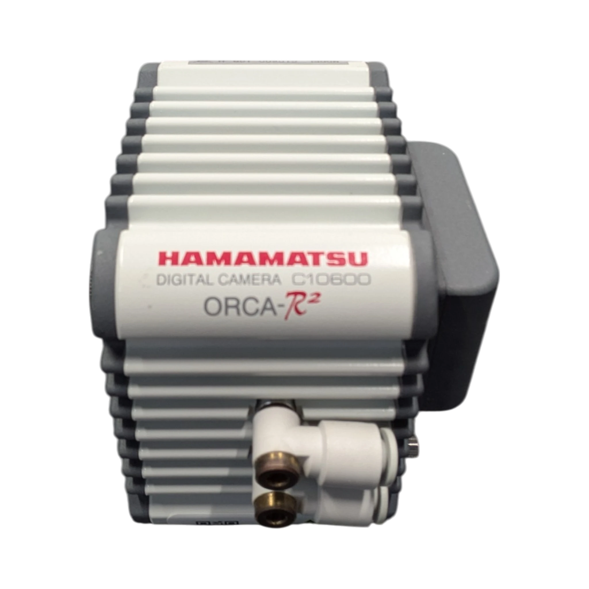 Hamamatsu Orca-R2 1.37MP Monochrome CCD Microscope Camera