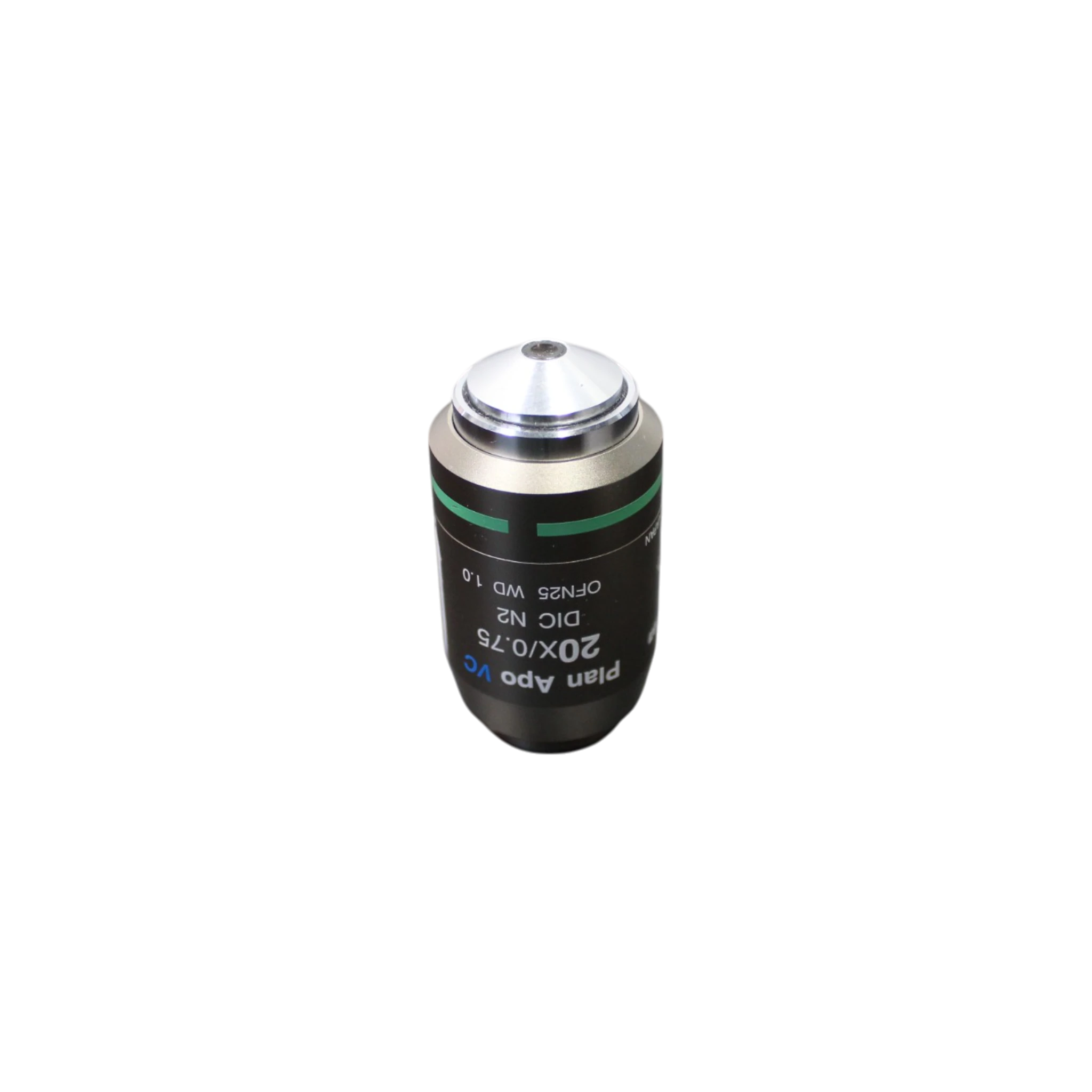 Nikon Plan Apo VC OFN25 DIC N2 20x/0.5 M25 Thread Size MRD70200 ...