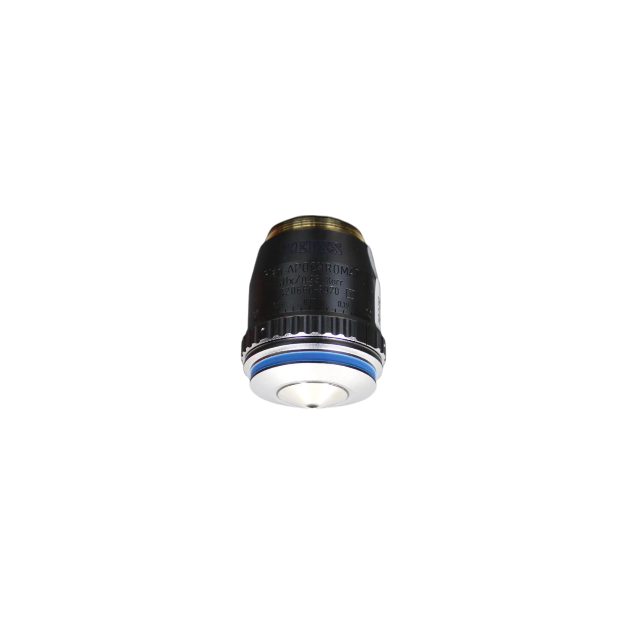 Zeiss Plan-Apochromat Korr 40x/0.95 M27 Thread Size Microscope Objective