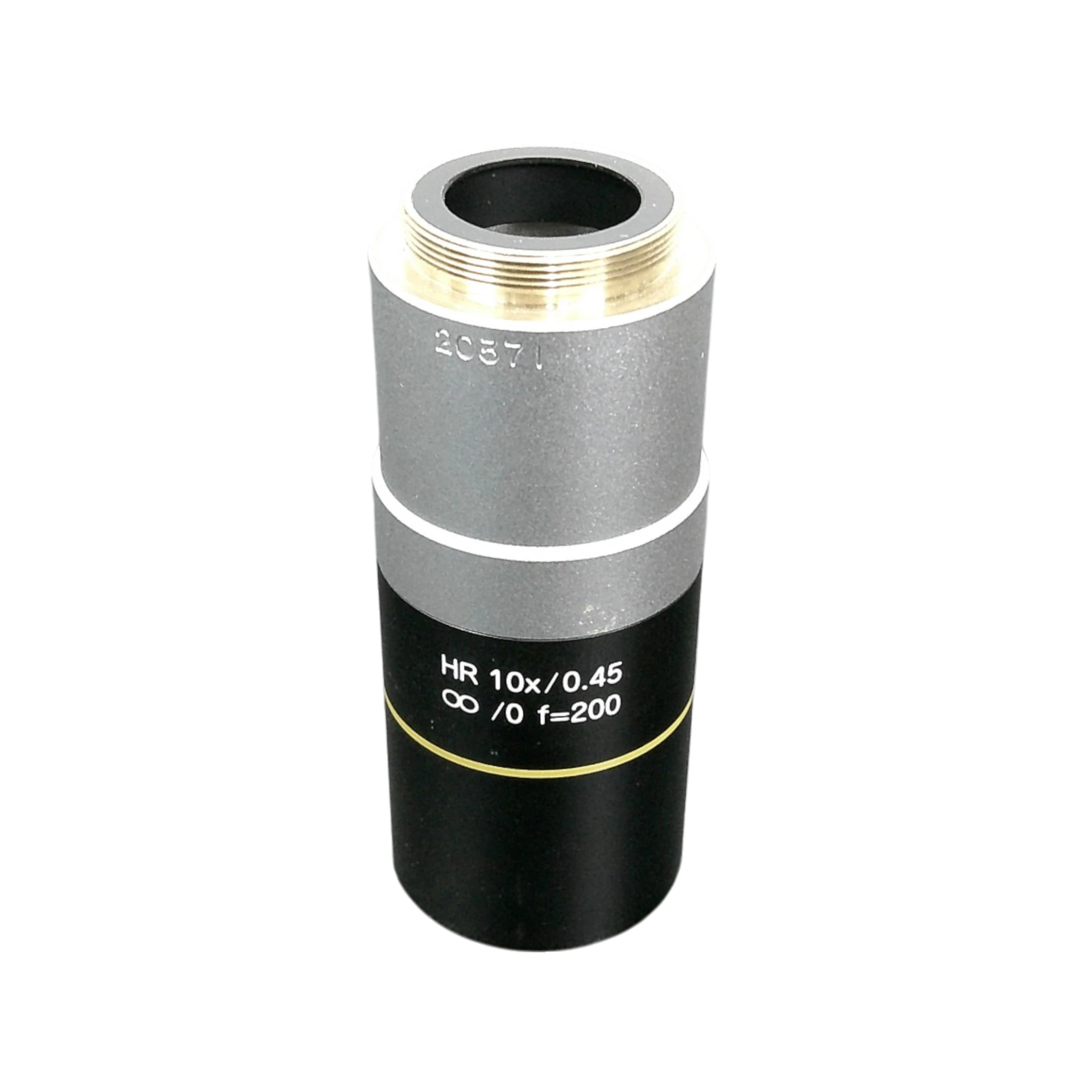 Kramer Scientific HR 10x/0.45 Microscope Objective