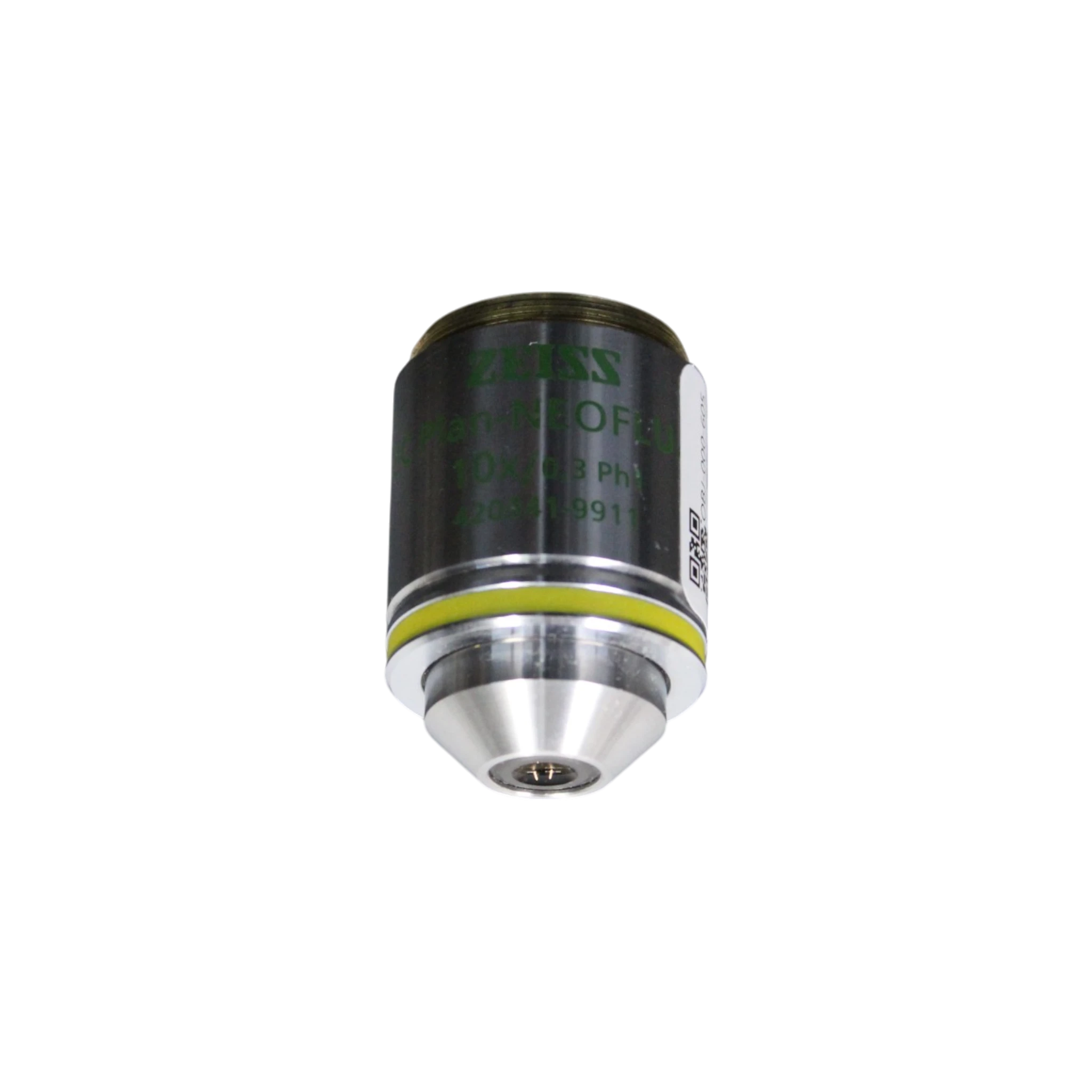 Zeiss EC Plan-Neofluar 10x/0.3 Ph1 M27 Thread Size Microscope Objective