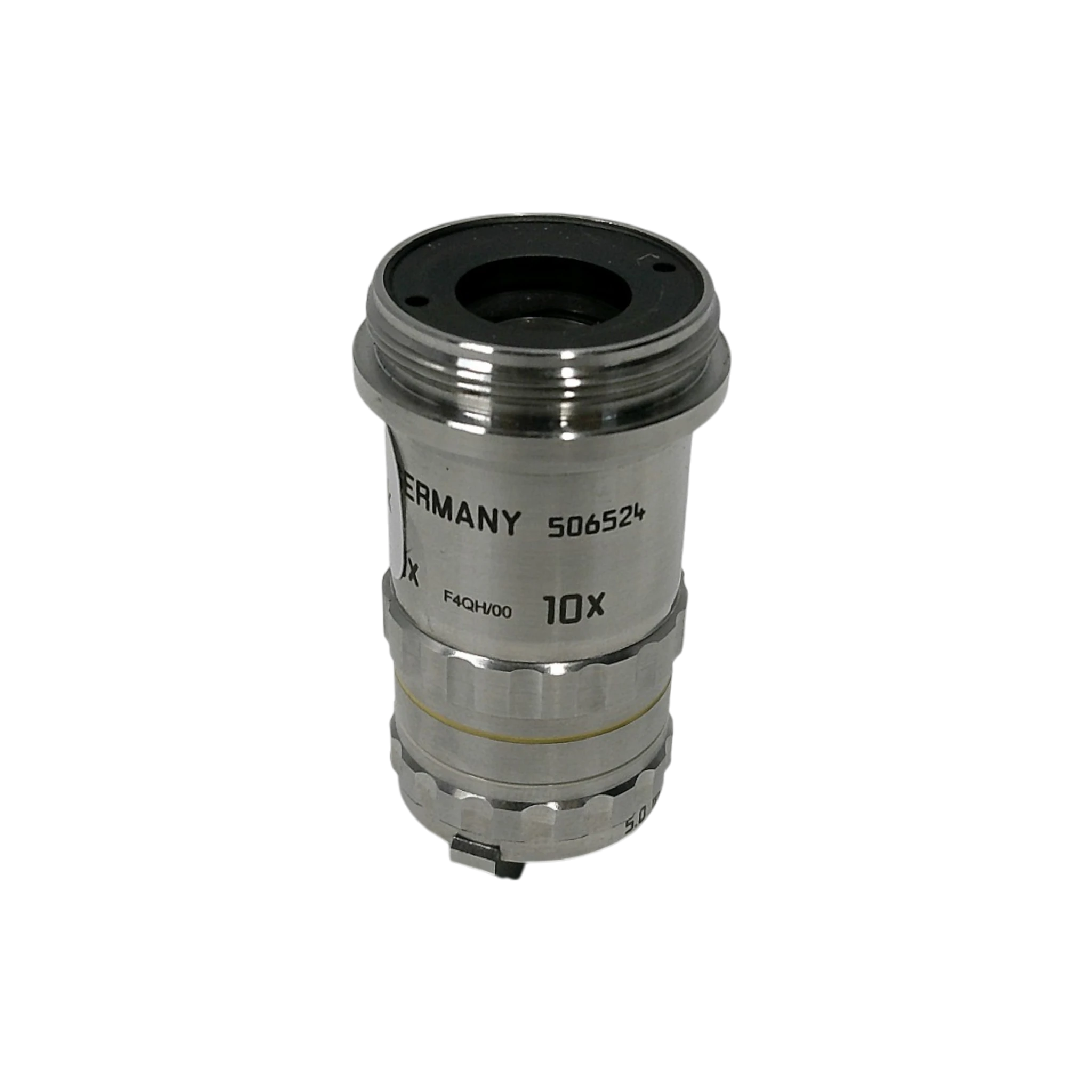 Leica HC APO 10x/0.30 W DLS M25 Thread Size Microscope Objective