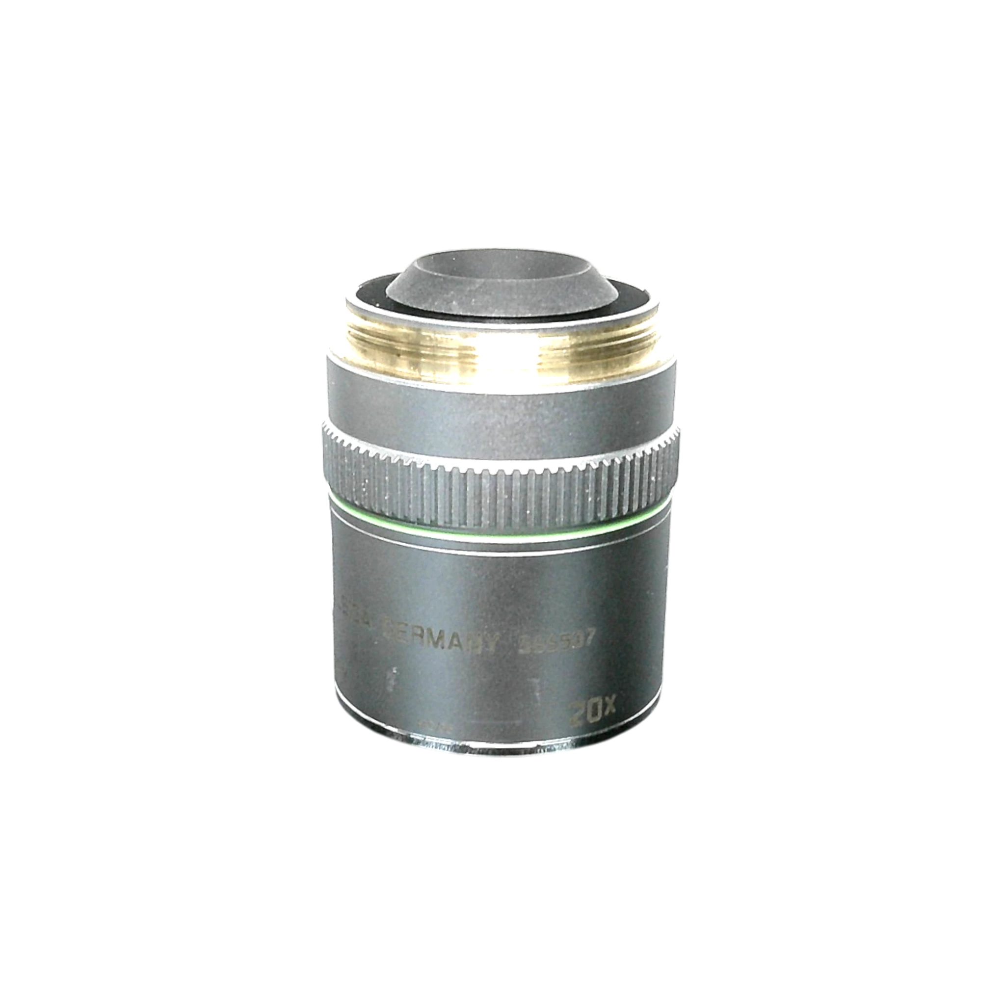 Leica HCX PL Fluotar BD 20x/0.5 M32 Thread Size Microscope Objective