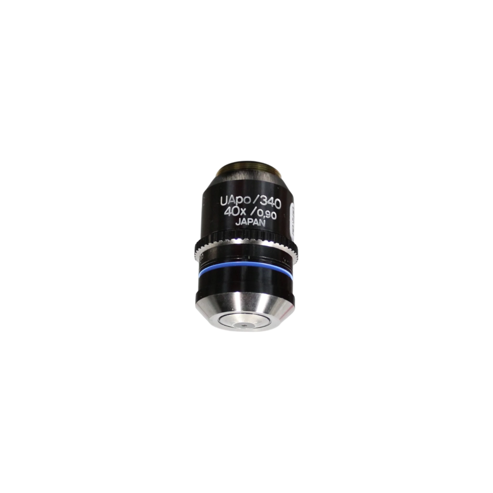 Olympus UApo 340 40x/0.9 RMS Thread Size Microscope Objective