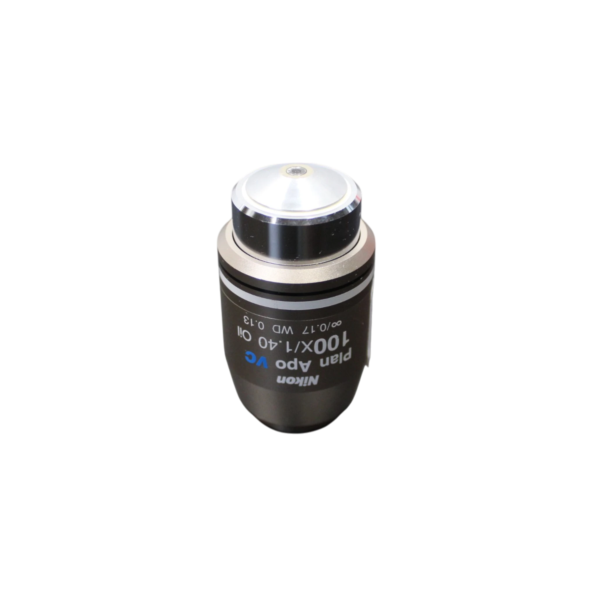 Nikon Plan Apo VC DIC N2 60x/1.4 Oil M25 Thread Size Microscope ...
