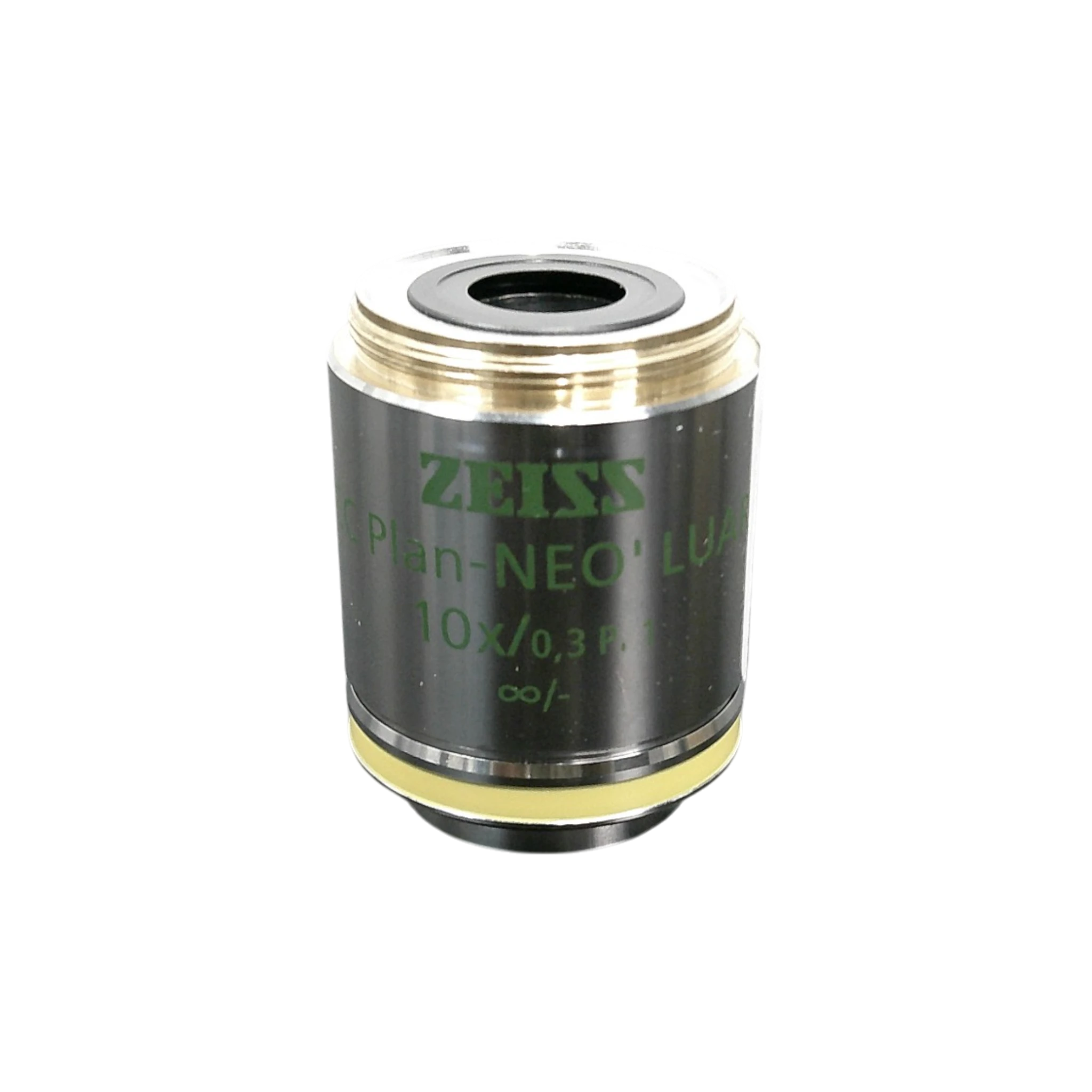 Zeiss EC Plan-Neofluar 10x/0.3 Ph1 M27 Thread Size Microscope Objective