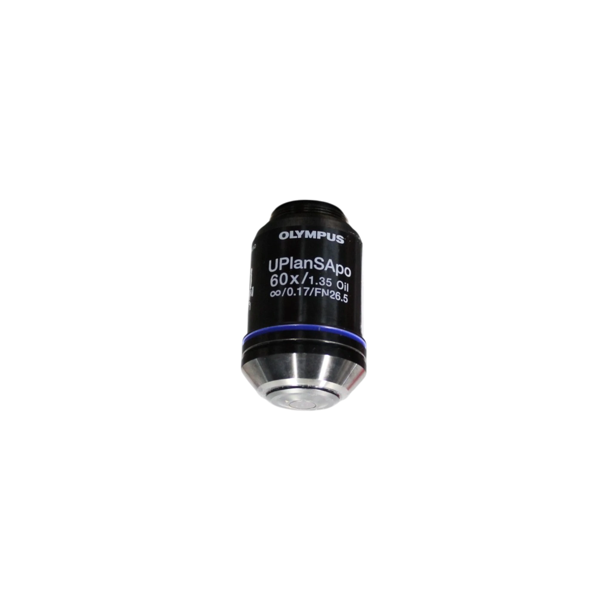 Olympus UPlanSApo 60x/1.35 Oil RMS Thread Size Microscope Objective