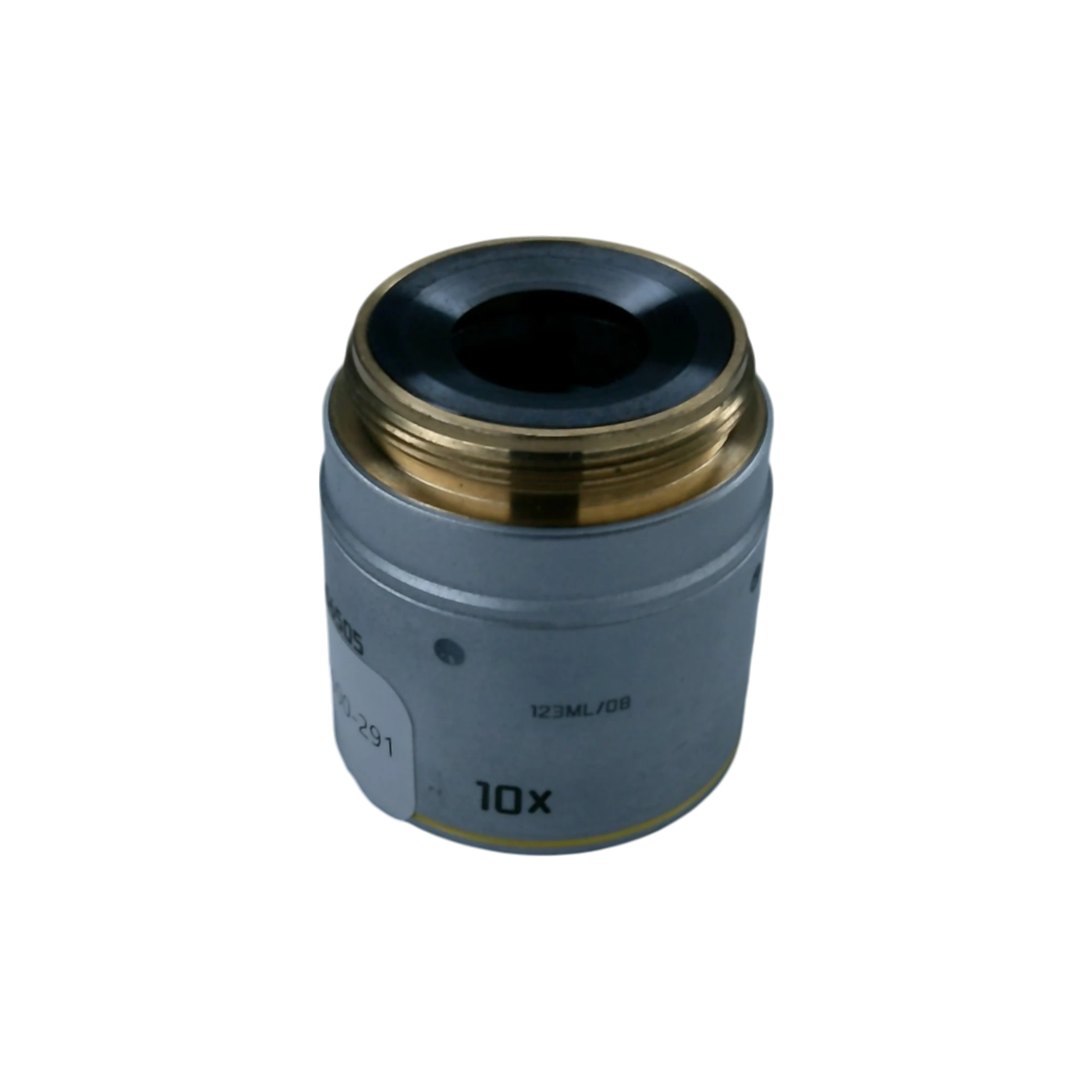 Leica HCX PL Fluotar 10x/0.3 M25 Thread Size Microscope Objective