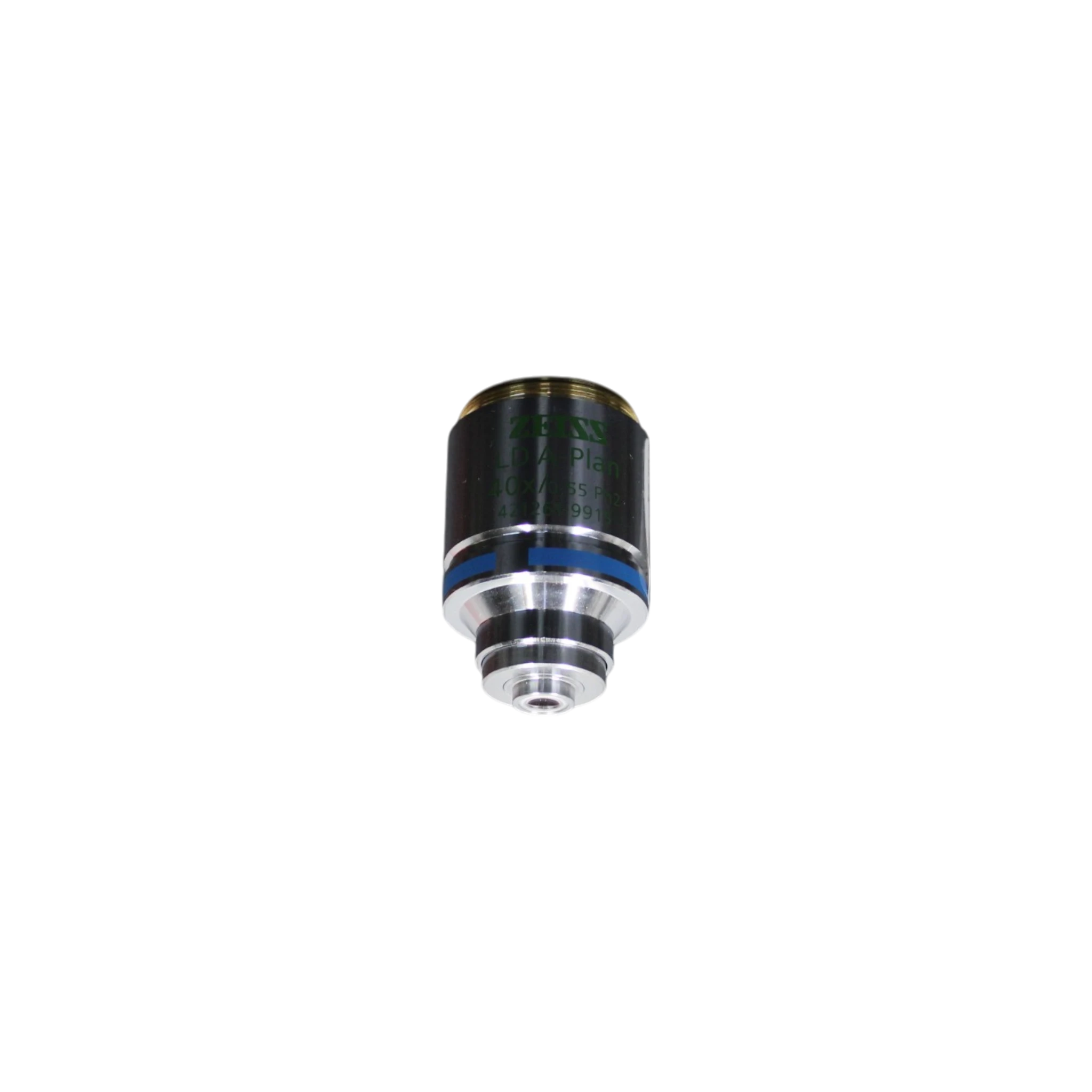 Zeiss LD A-Plan 40x/0.55 Ph2 M27 Thread Size Microscope Objective