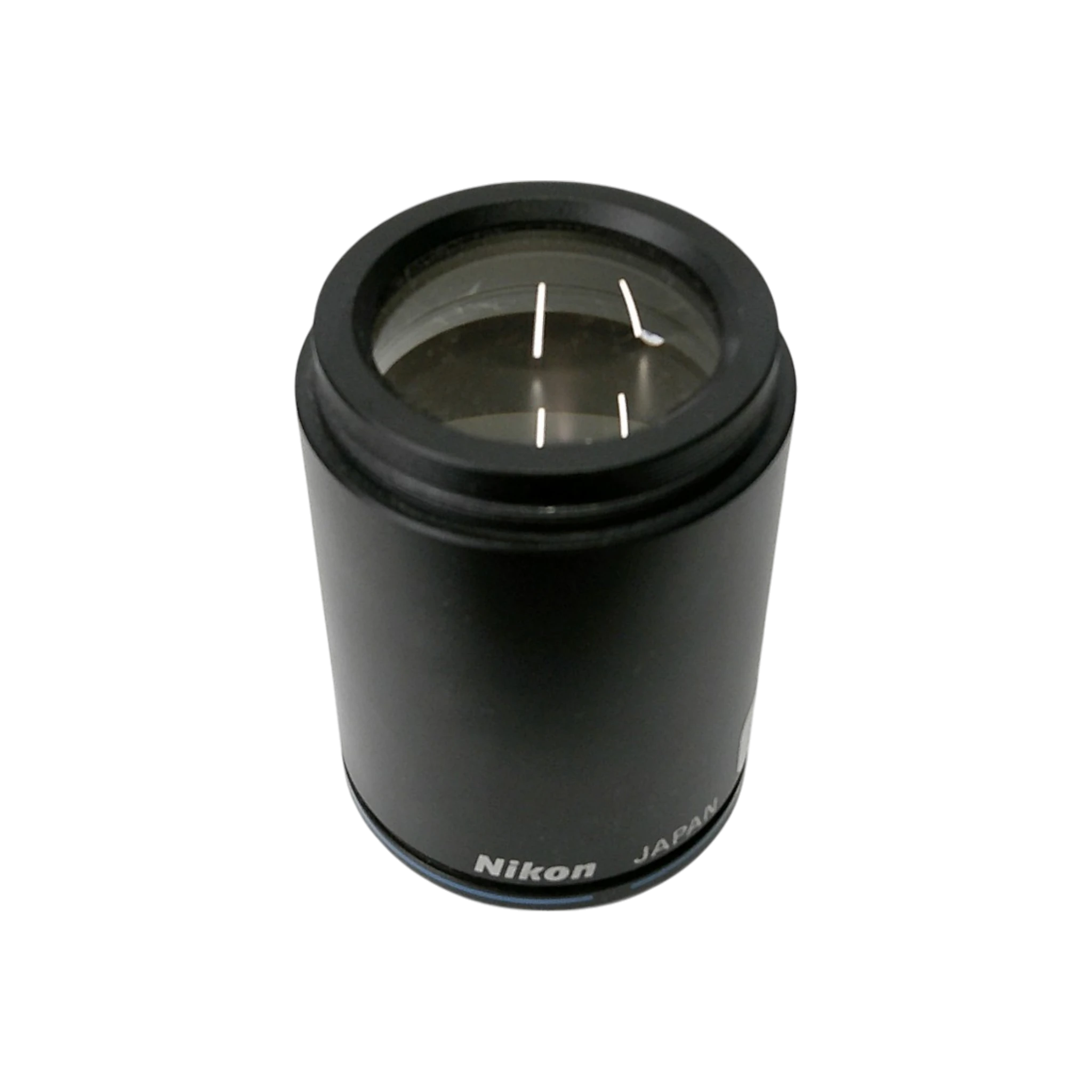 Nikon  ED Plan 2x Microscope Objective