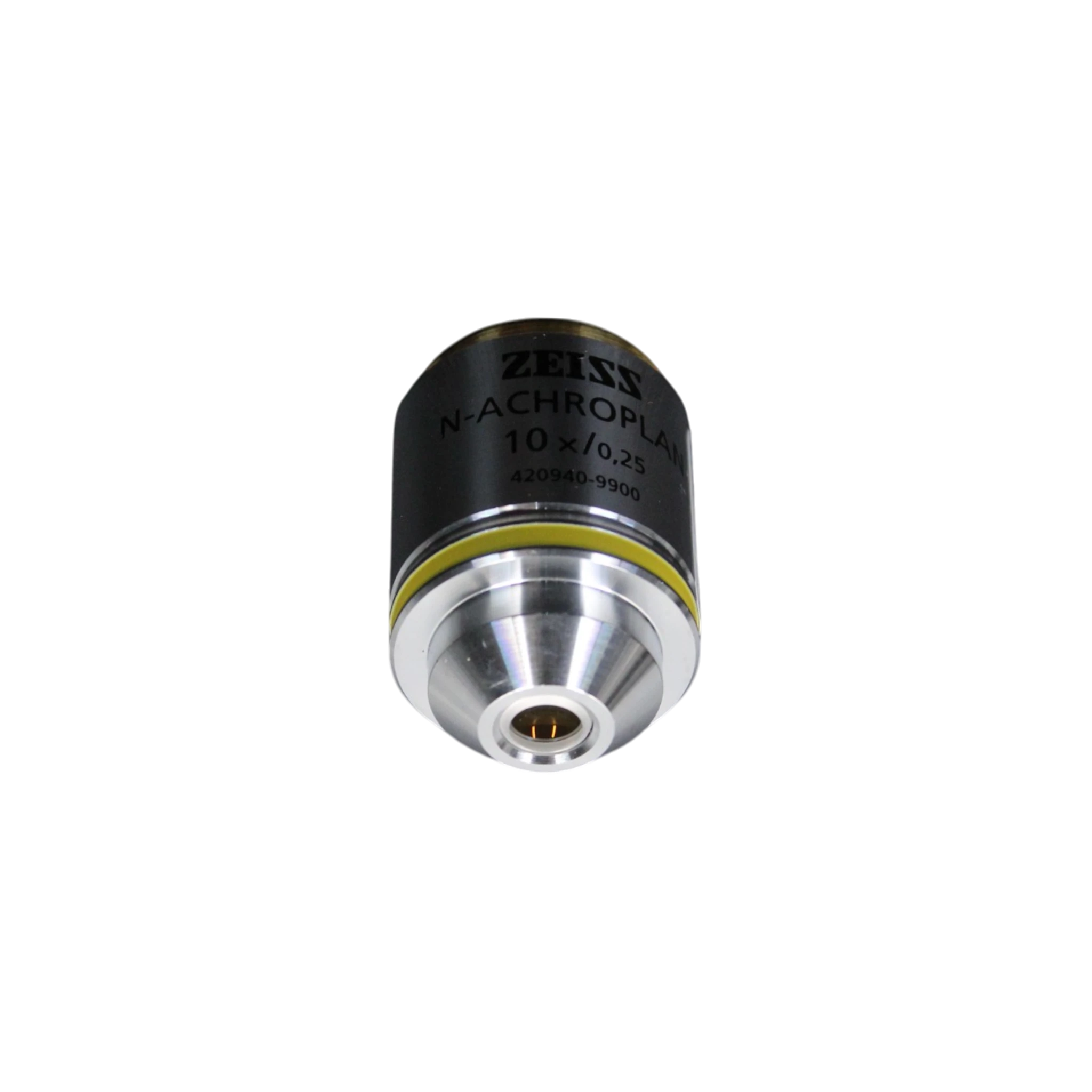 Zeiss N-Achroplan 10x/0.25 M27 Thread Size 420940-9900  Microscope Objective