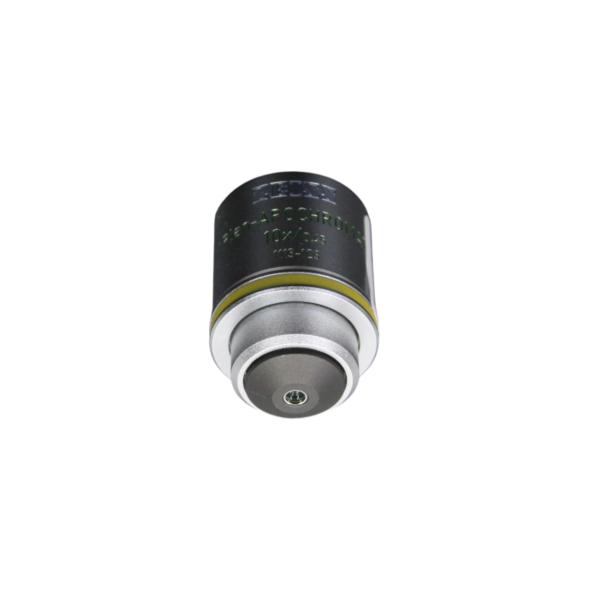Zeiss Plan-Apochromat Ph1 10x/0.45 RMS Thread Size 1113-123  Microscope Objective