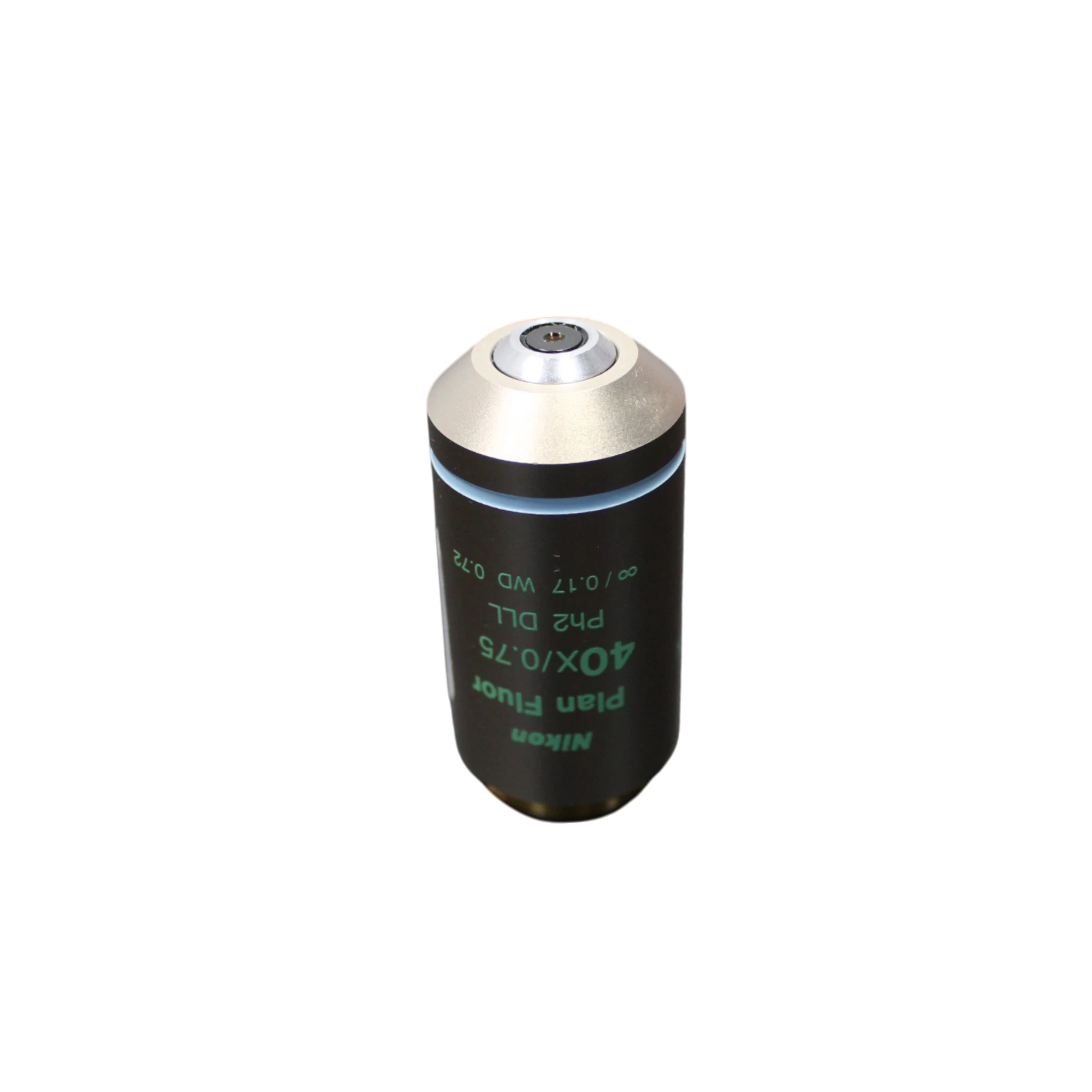 Nikon  Plan Fluor Ph2 DLL 40x/0.75 M25 Thread Size Microscope Objective
