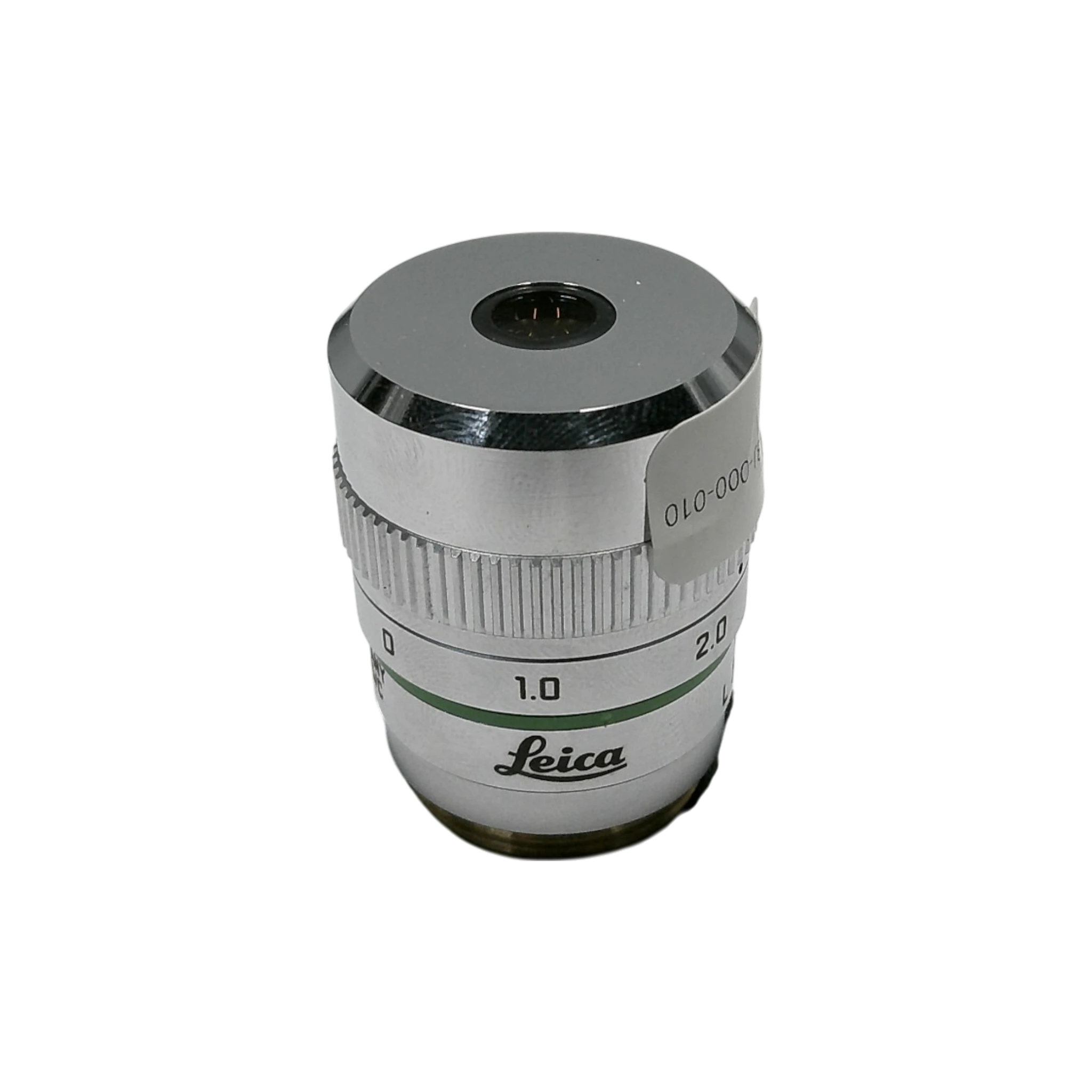 Leica HC PL Fluotar Corr OFN25 20x/0.4 Ph1 M25 Thread Size Microscope Objective.