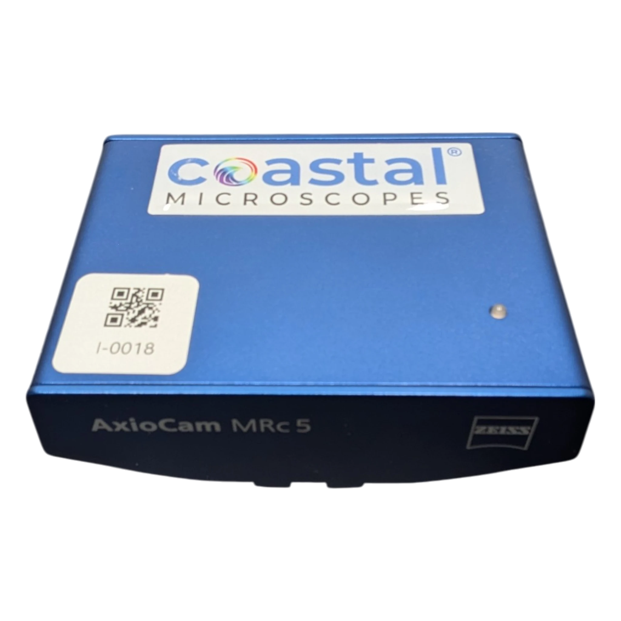 Zeiss AxioCam MRc5 5mp Color CCD Microscope Camera