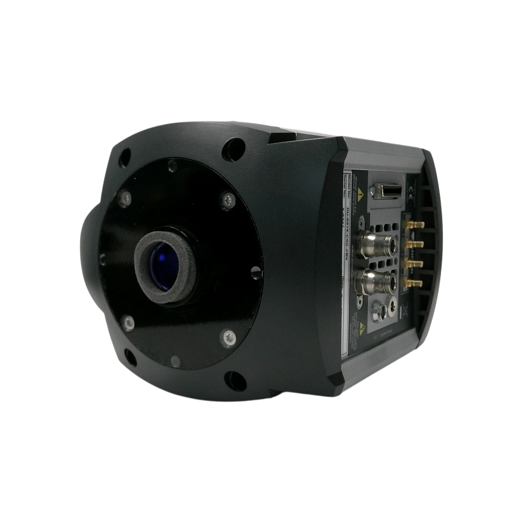 Andor iXon 3 .26MP Monochrome EMCCD Microscope Camera