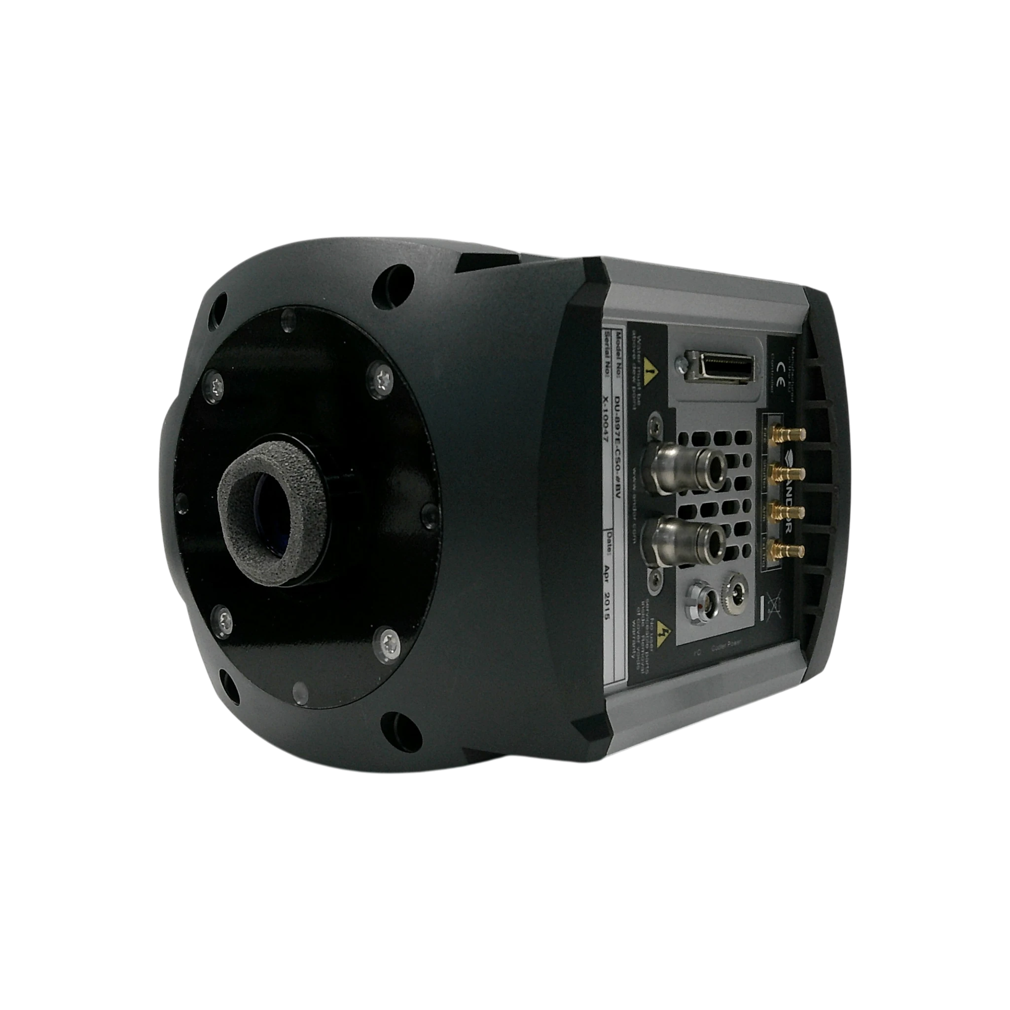 Andor iXon 3 .26MP Monochrome EMCCD Microscope Camera