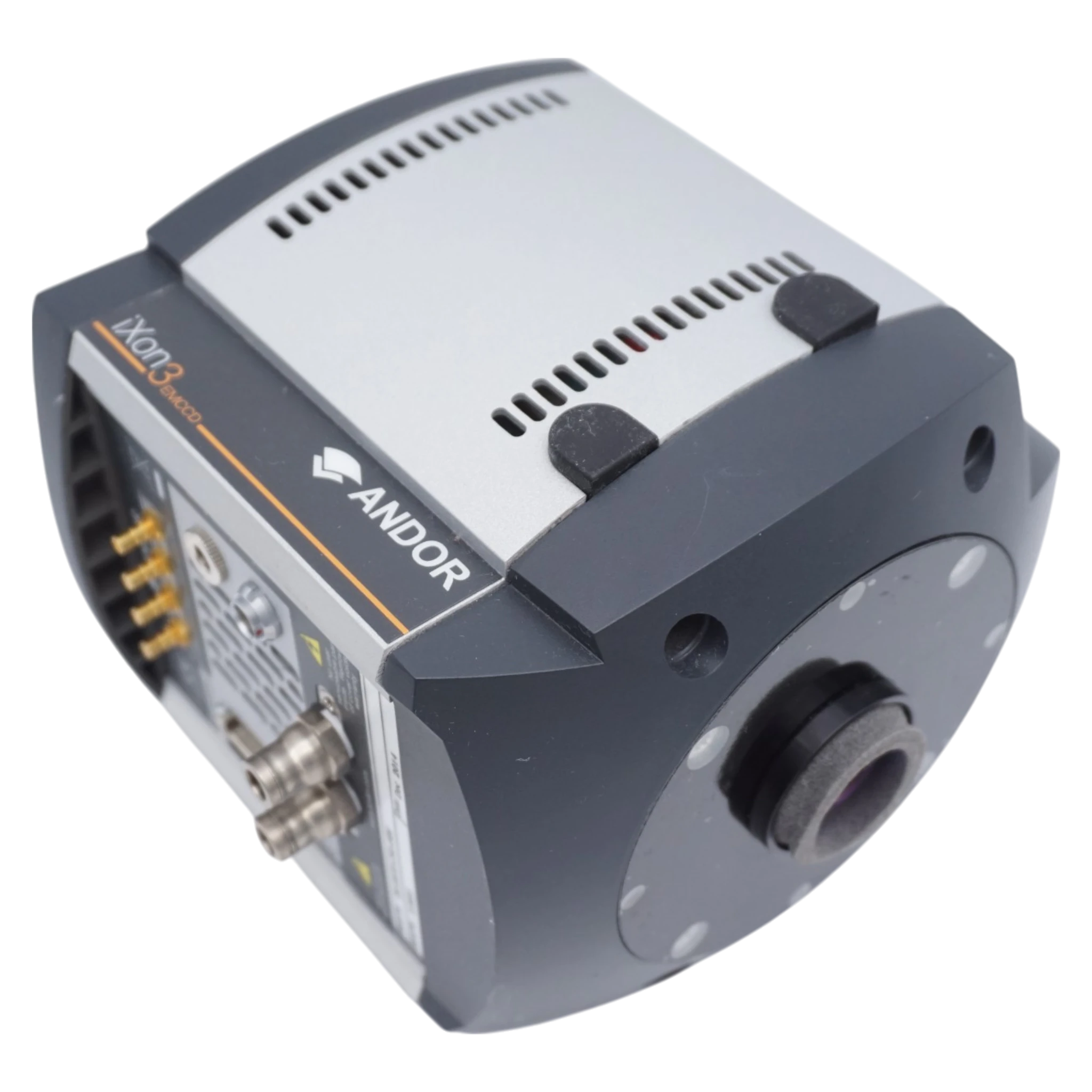 Andor iXon 3 .26MP Monochrome EMCCD Microscope Camera