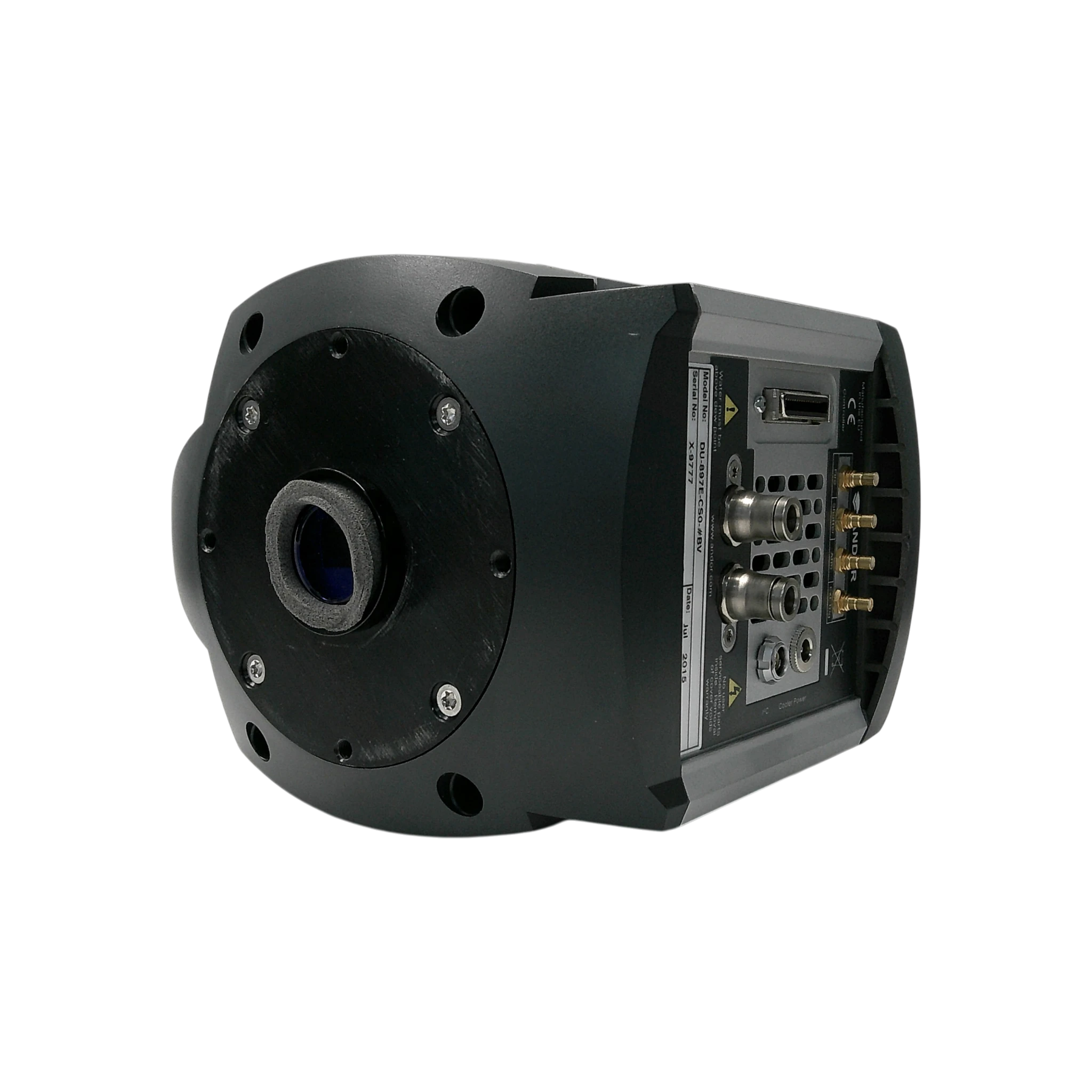 Andor iXon 3 .26MP Monochrome EMCCD Microscope Camera