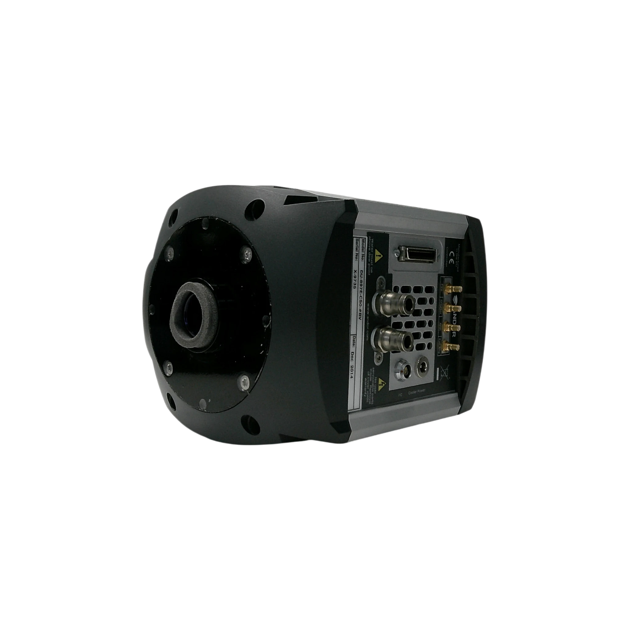 Andor iXon 3 .26MP Monochrome EMCCD Microscope Camera