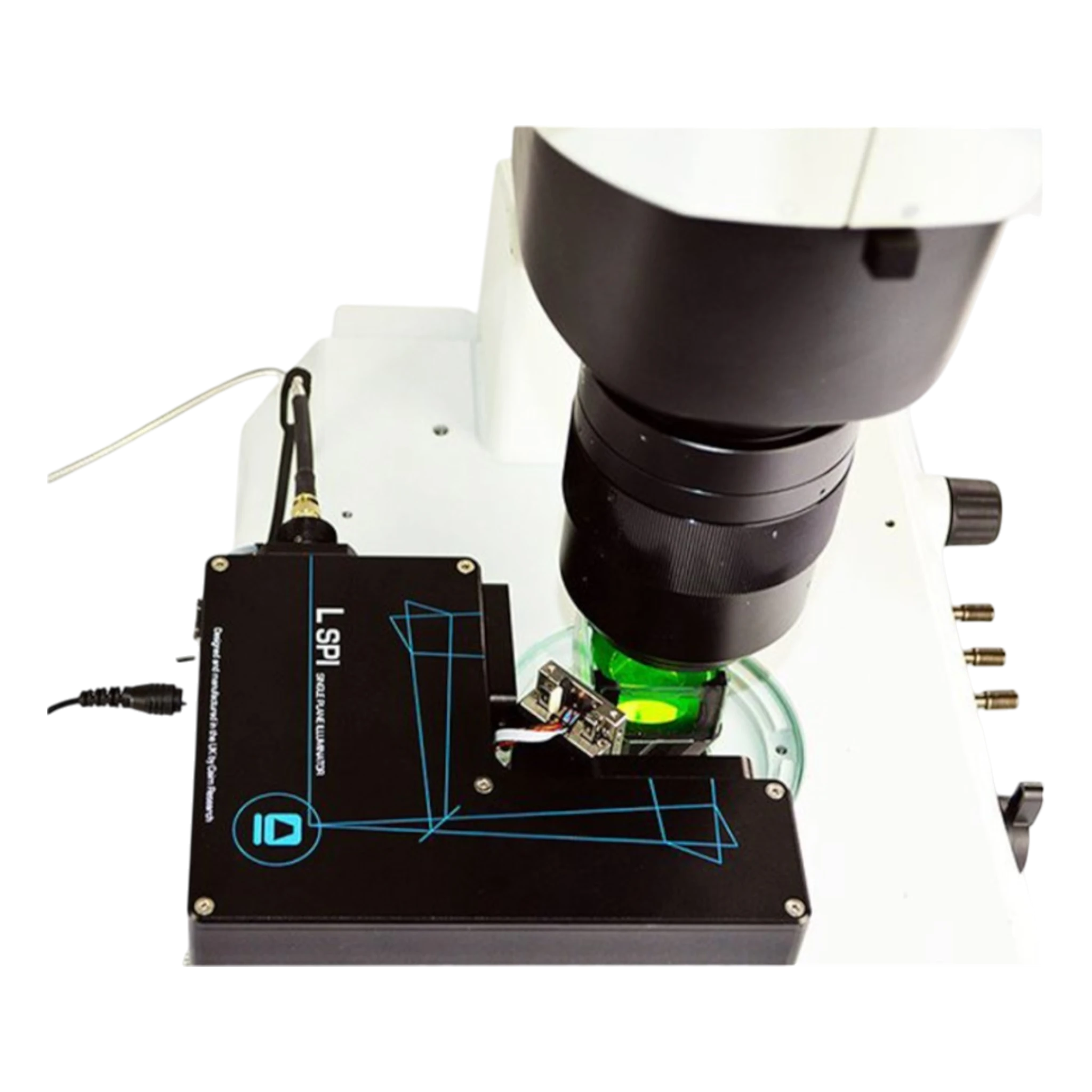 89 North North L-SPI Single Plane Illuminator Microscope Illuminator