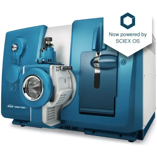 QTRAP&reg; 6500+ System