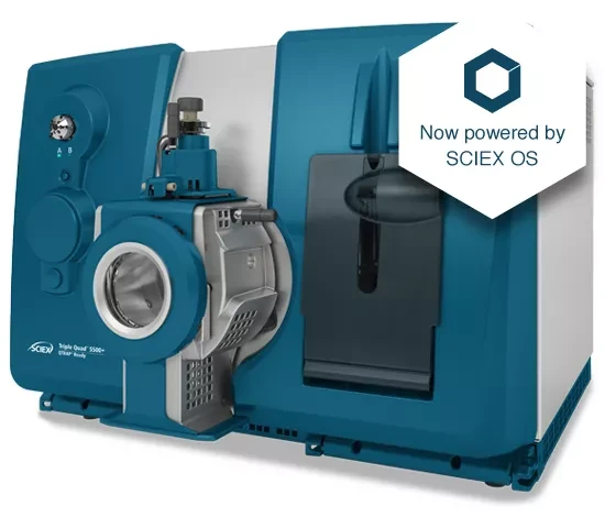 Triple Quad&trade; 5500+ System - QTRAP&reg; Ready