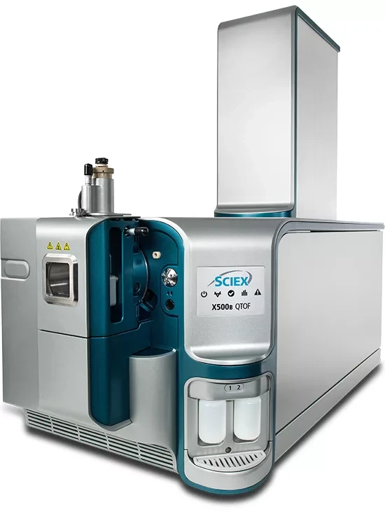 X500B QTOF System