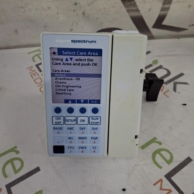 Baxter Sigma Spectrum 6.02.06 without Battery Infu | LabX.com