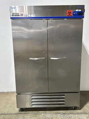 Lot 725 Listing# 1069661 Fisherbrand GTFBG49RSSA Refrigerator