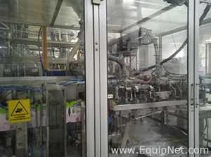 Used Horizontal Form Fill Seal Machines