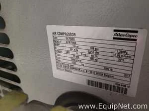 Used Air Compressors