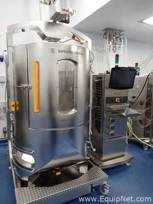 Sartorius BioStat STR-3 1000 Liter Single Use Bioreactor
