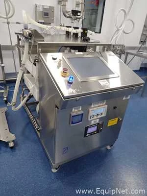 Lot 17 Listing# 968730 Pall Corporation 1 inch Custom MVP Single-use Bioprocessing System