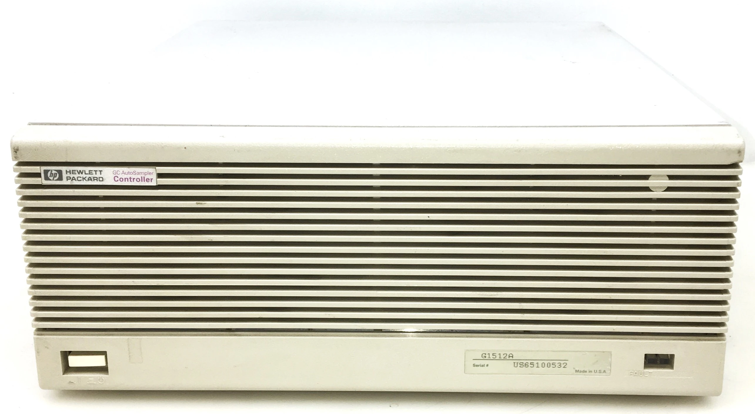 Hewlett Packard G1512A Autosampler Controller (No Cables)